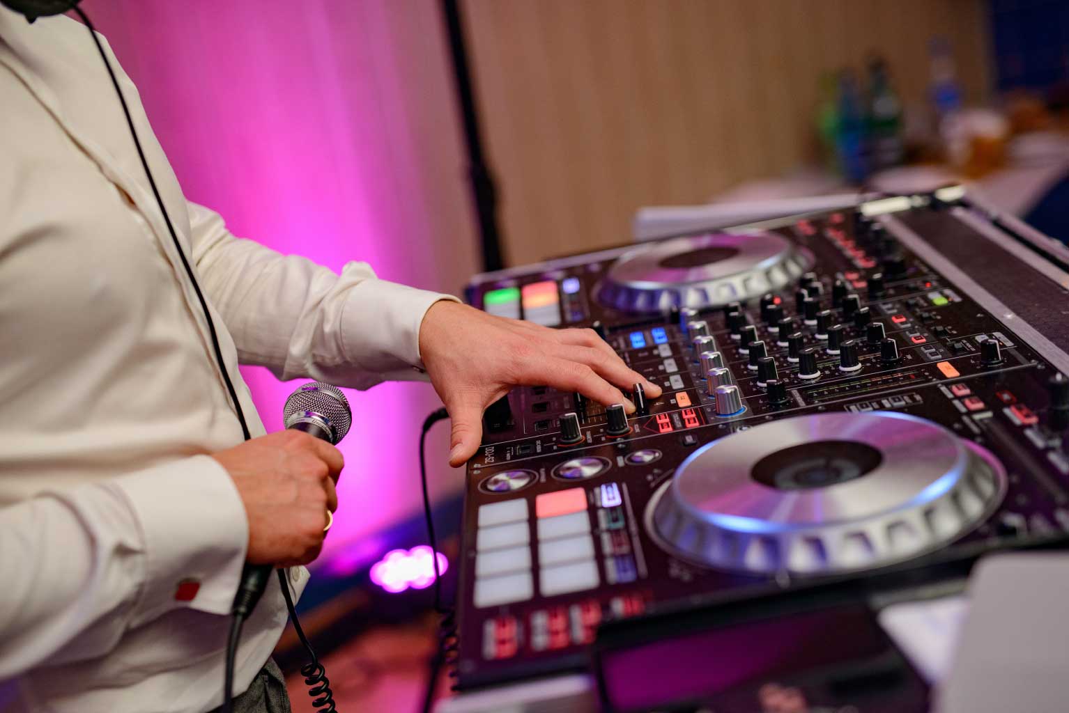 Sets para DJ - Equipos de sonido para Djs profesionales en