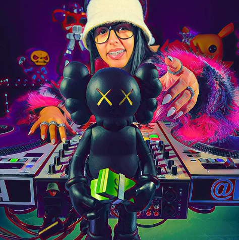 DJ Livia Age