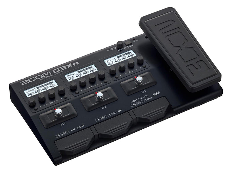 Zoom Guitar Pedals - Best Price