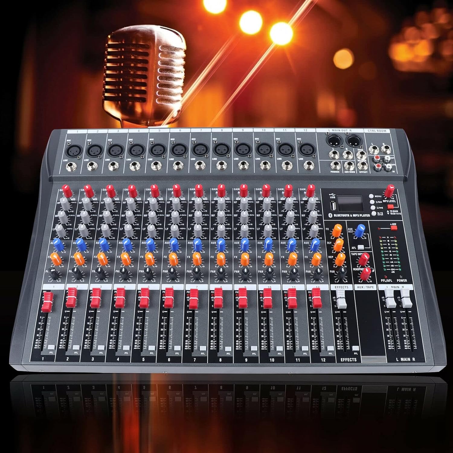 Mixer Accessories