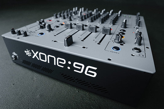 Allen & Heath Xone DJ Mixers