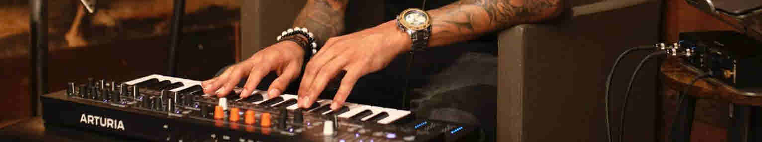 Arturia Audio Synths and more