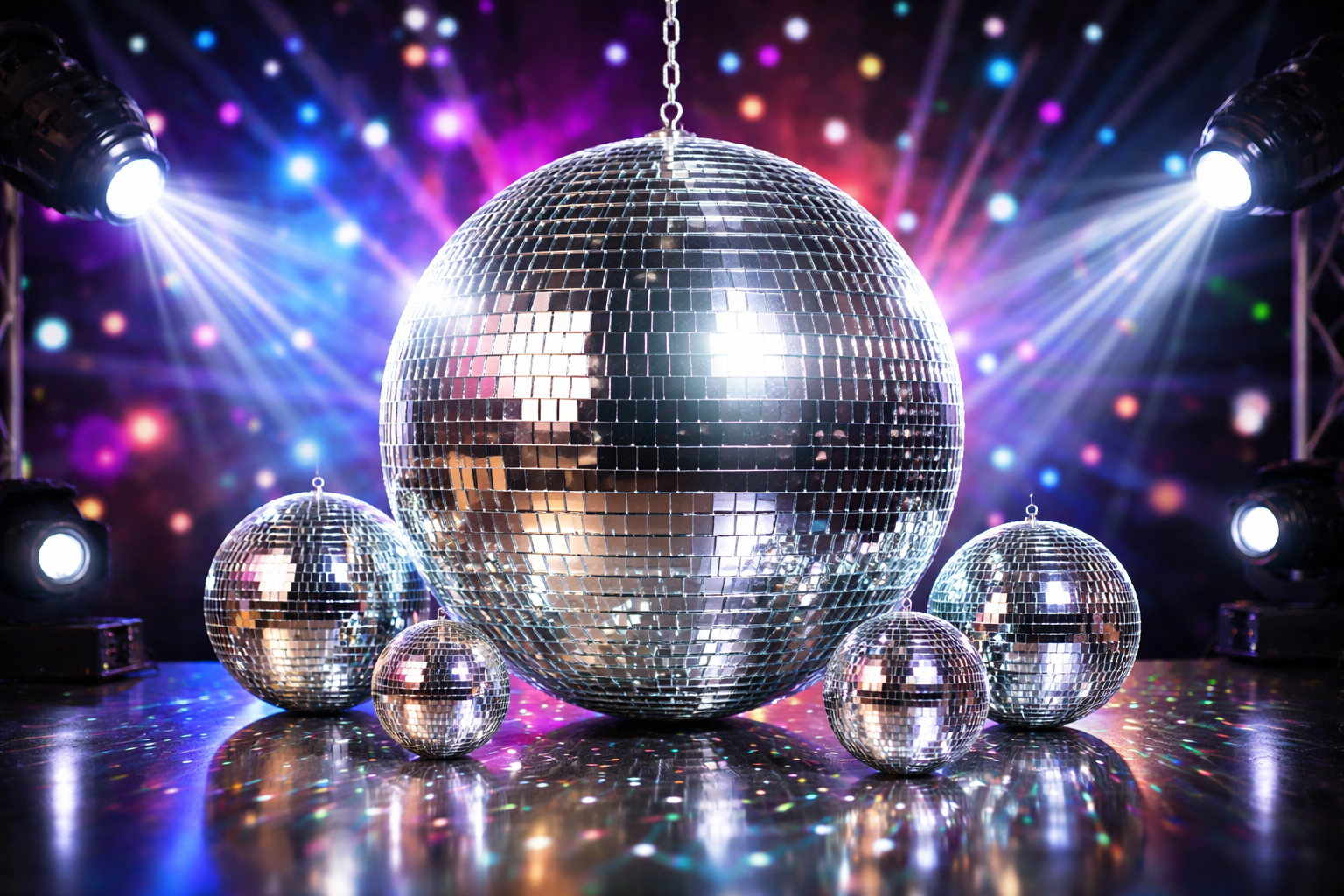 Disco Balls and Mirror Balls for sale