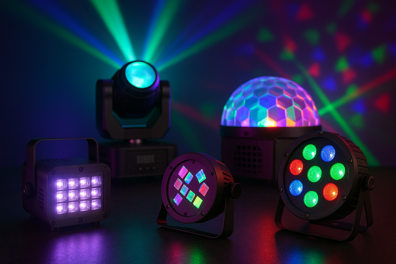 DJ Lights for sale