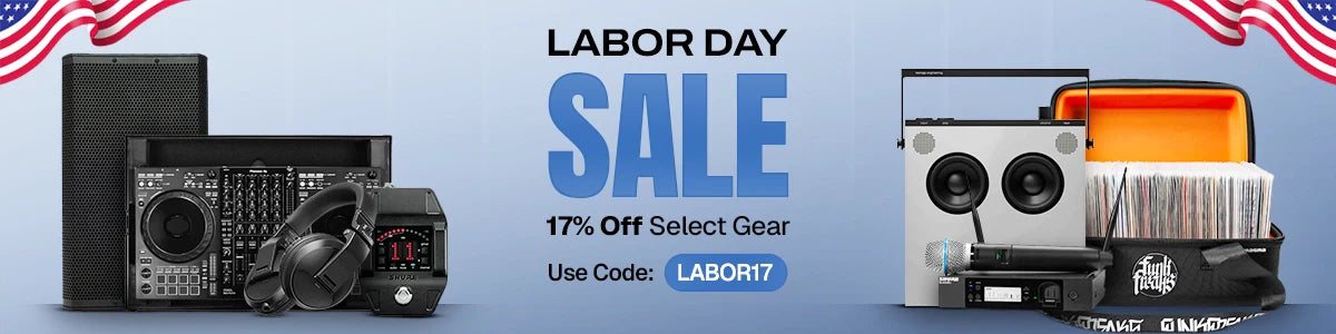 Labor Day Clearance Sale