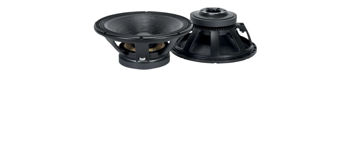 PA Speaker replacement woofer