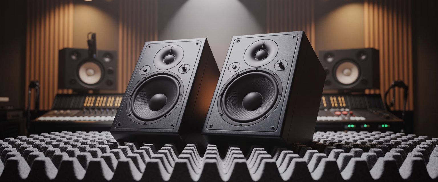 Studio Monitors
