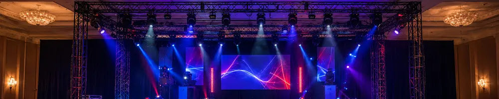 DJ Lights - Chauvet DJ GigBAR MOVE Plus ILS all-in-one lighting system