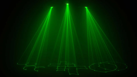 Laser Effect Lights