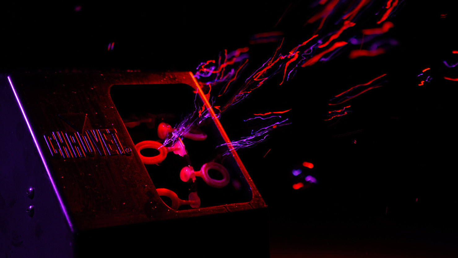 Chauvet Bubble Machines