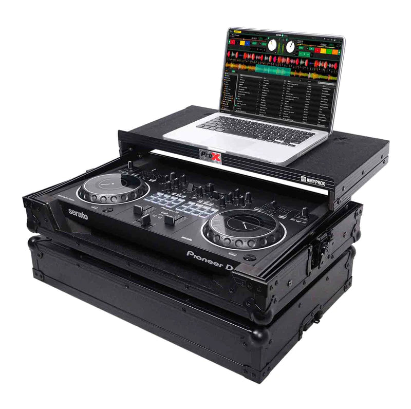 Glide Style DJ Cases