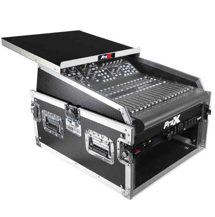 Audio Mixer Cases