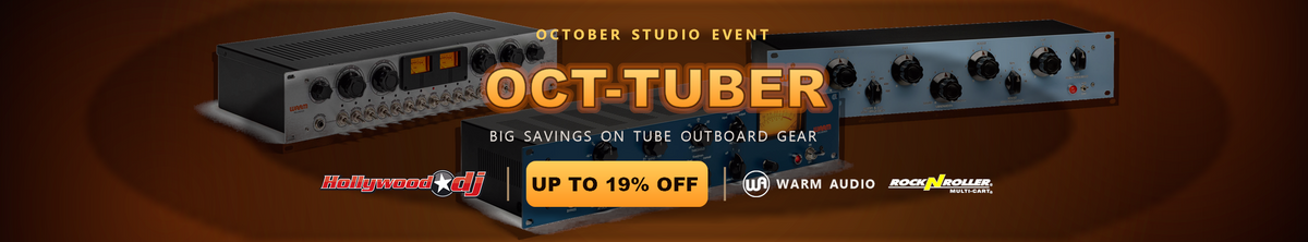 Warm Audio OCT-TUBER Sale
