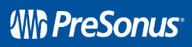 PreSonus