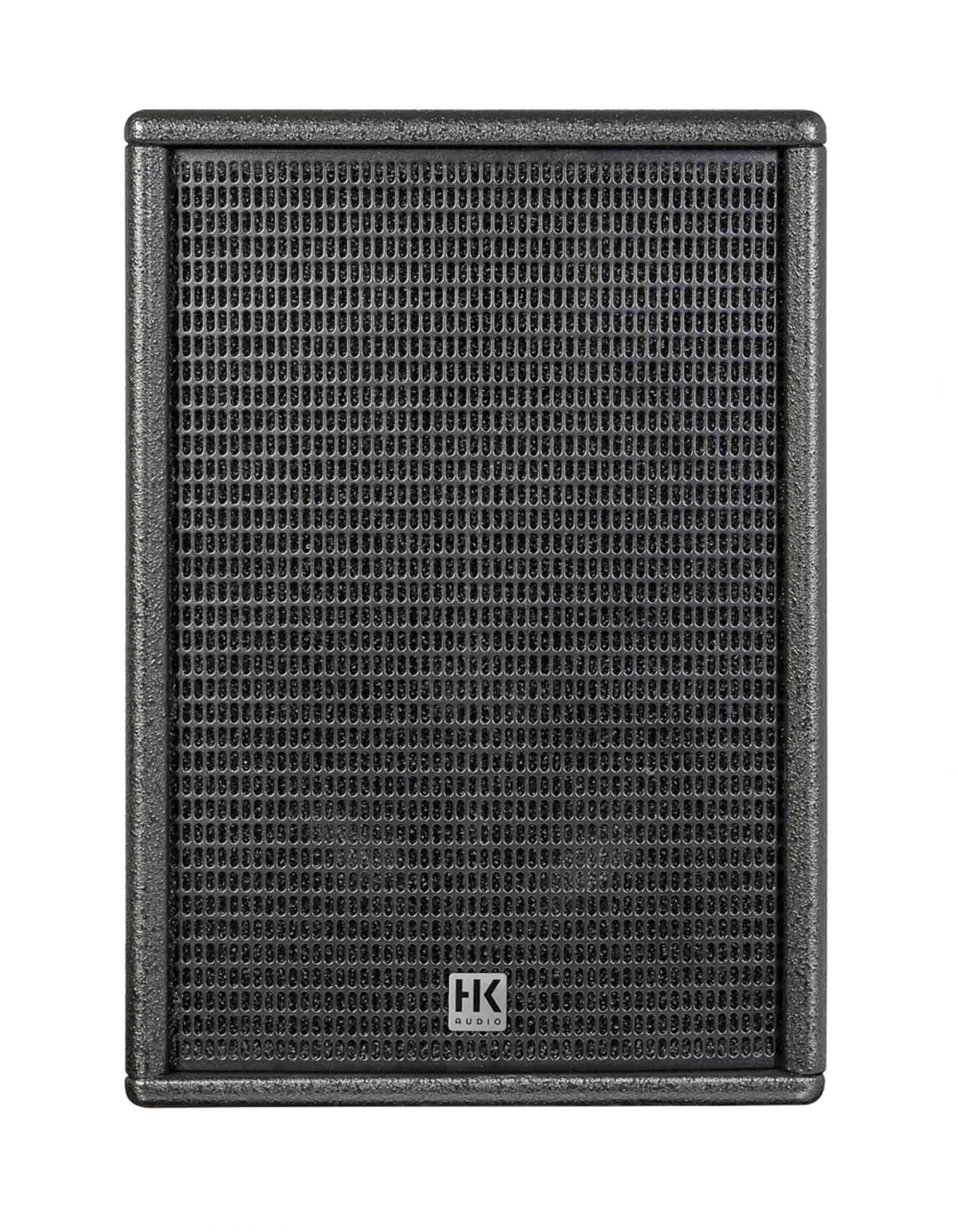 HK Audio PR:O 110 XD2 Compact 10″/1″ Full Range Active Speaker - 1200W by HK Audio