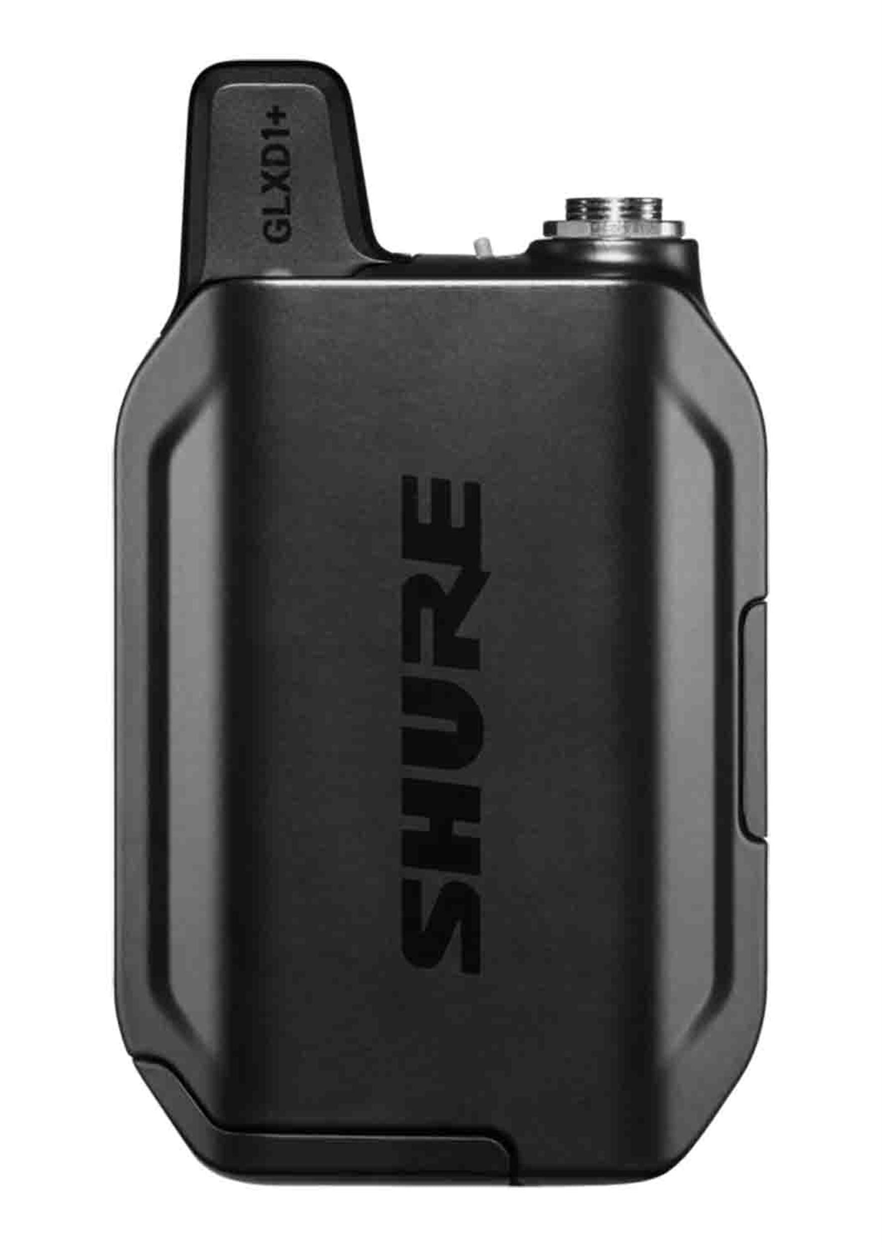 Shure GLXD14R+/MX53-Z3, Digital Wireless Rack System with MX153 Headset Microphone by Shure