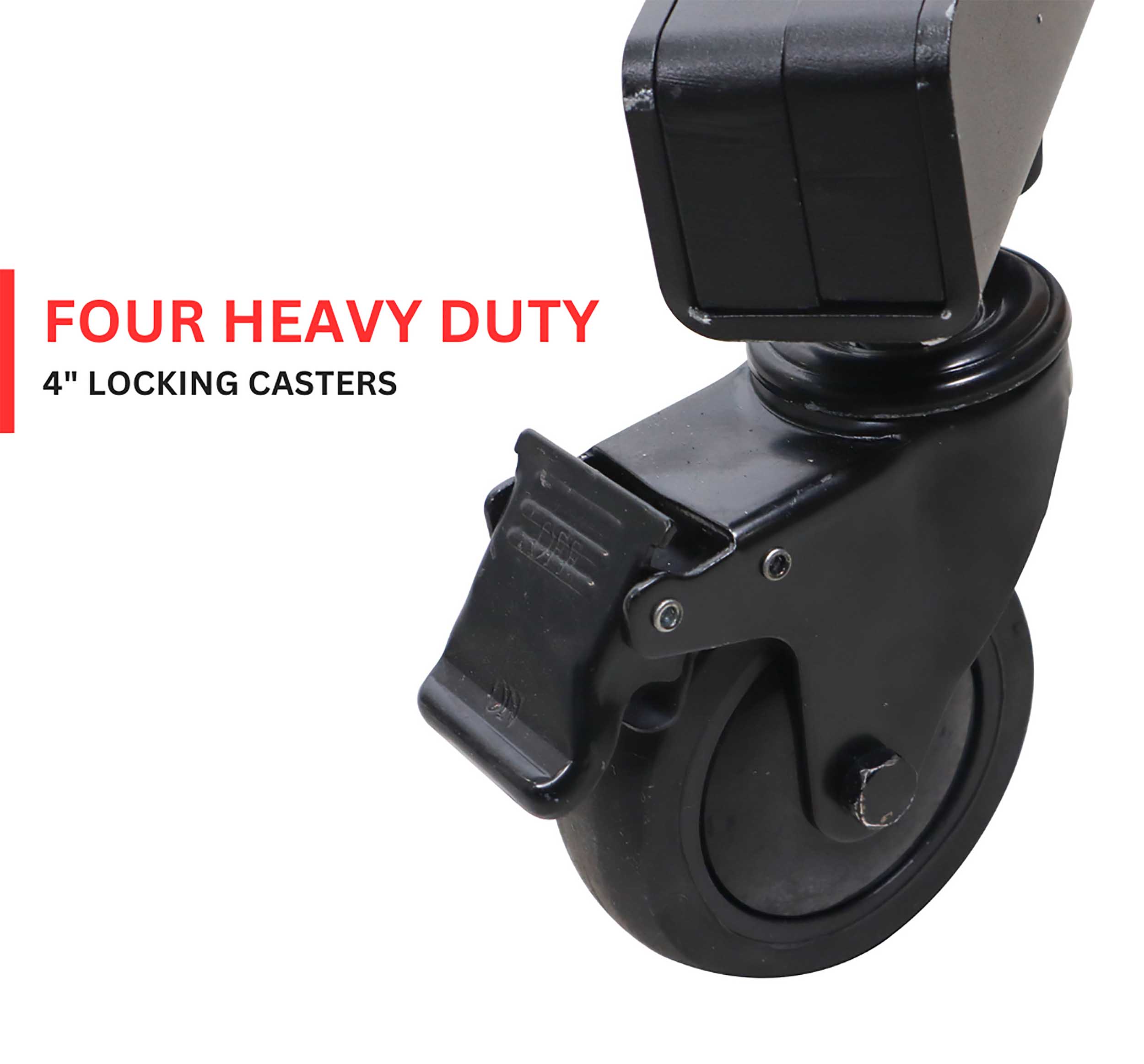 ProX X-ALTO7FT, 7FT Lighting Fixture Moving Head U-Grid Module with 4 Adjustable Bars by ProX Cases