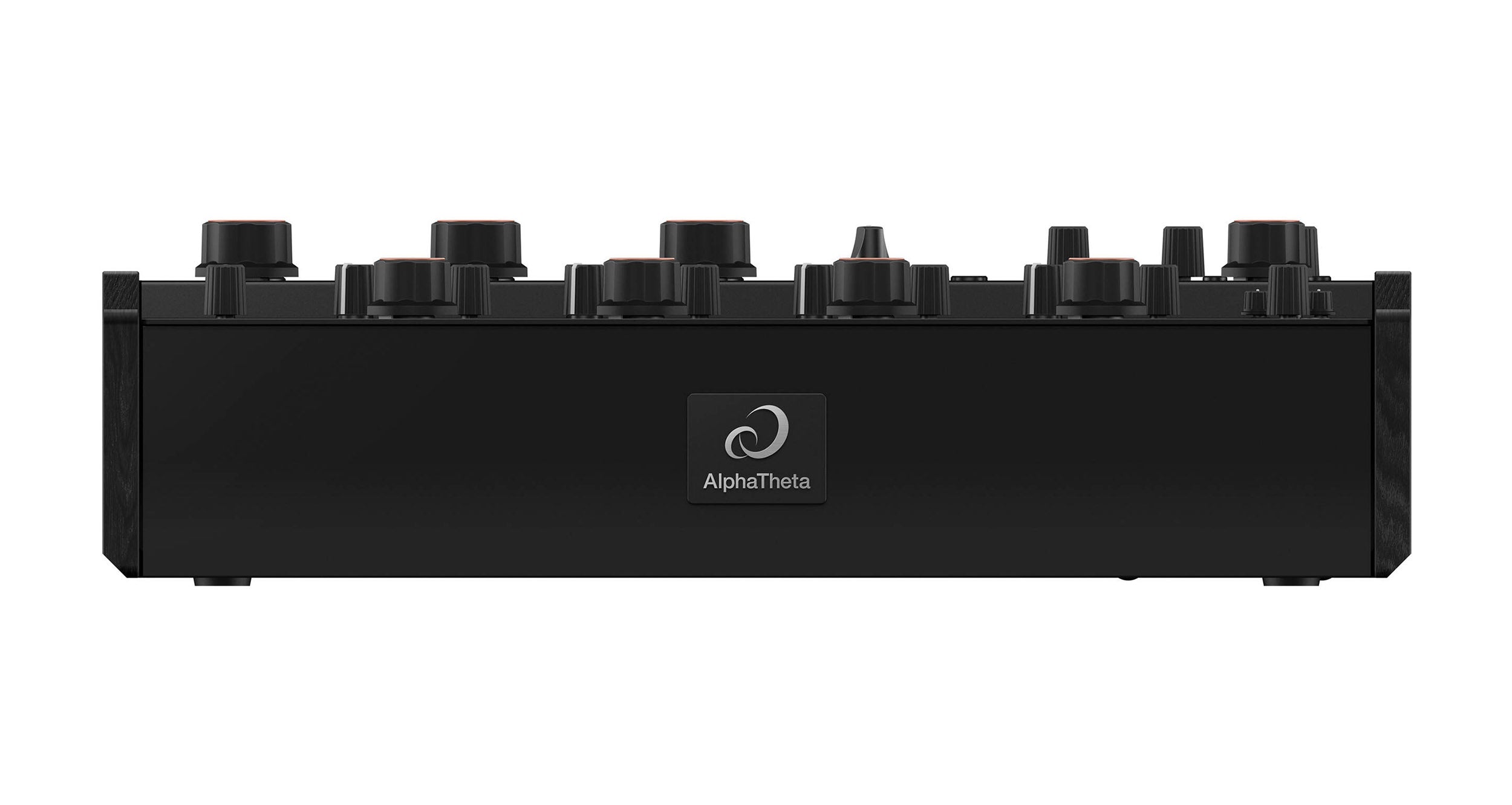 B-Stock: AlphaTheta 4-Channel Pro Rotary Mixer - Euphonia by Alpha Theta