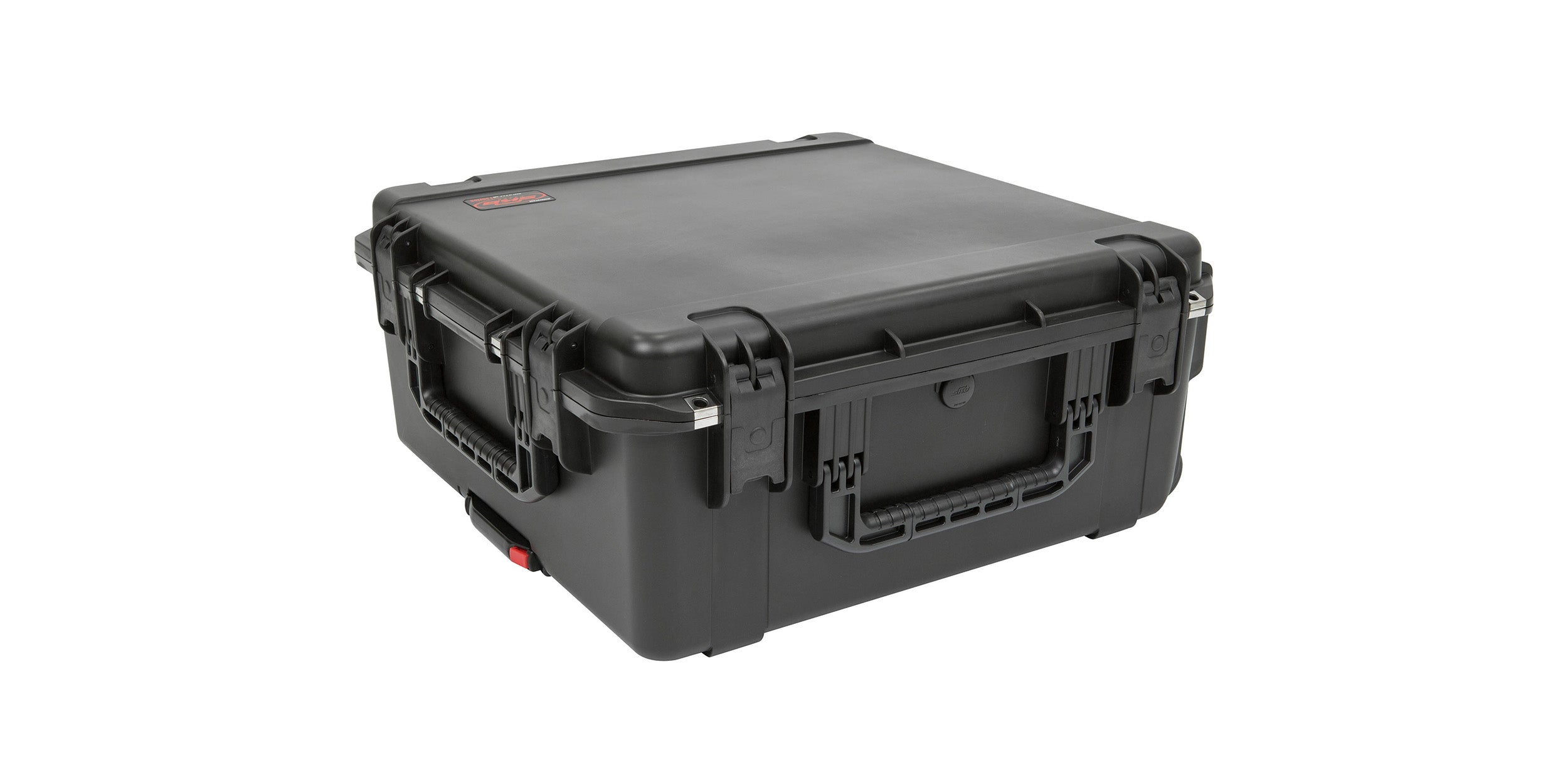 SKB Cases 3i-2424-10DT, iSeries Waterproof Case with Think Tank Photo Dividers - Black by SKB Cases