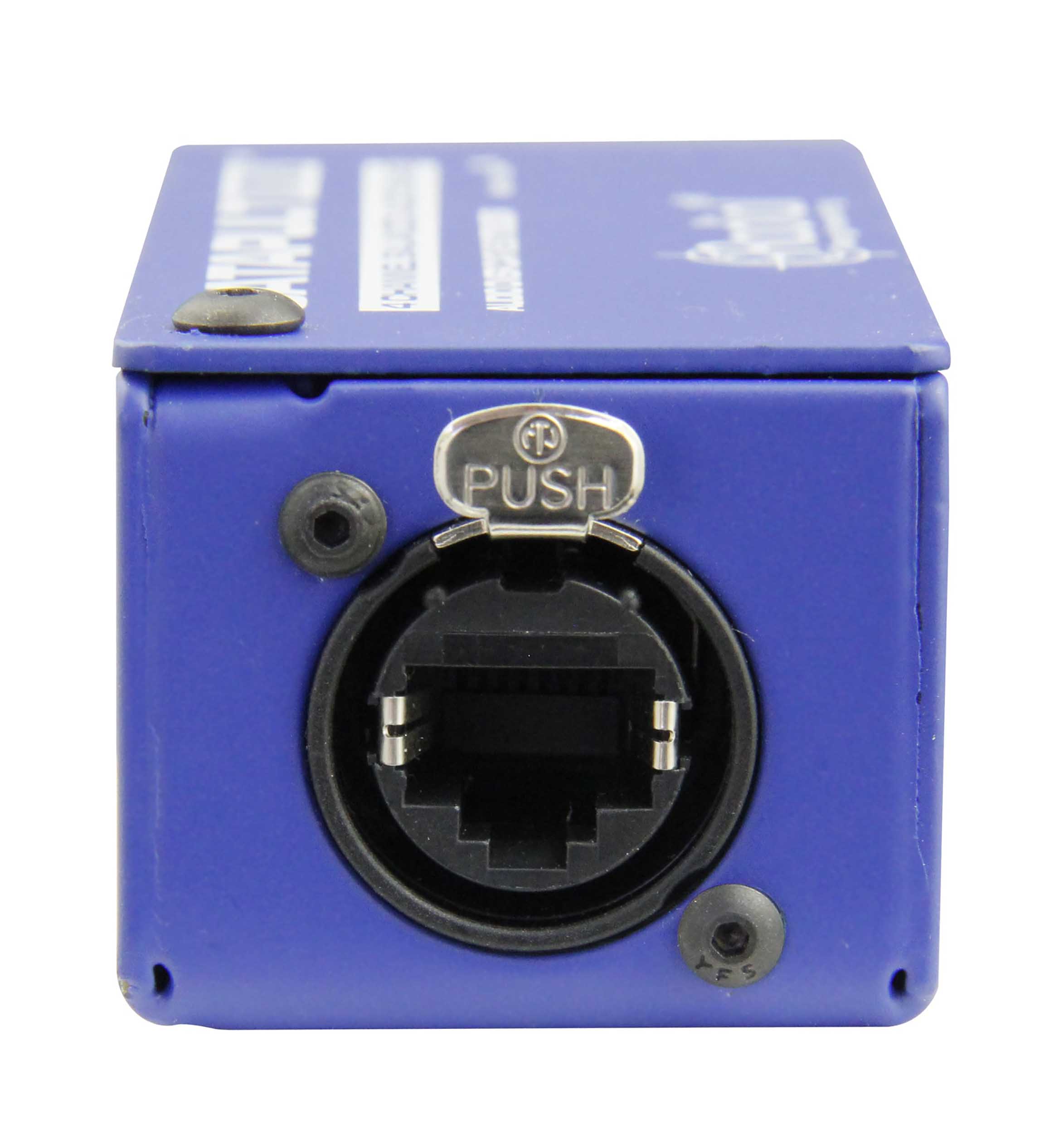 Radial Engineering Catapult Mini 4-Channel Cat 5 Audio Snake by Radial Engineering