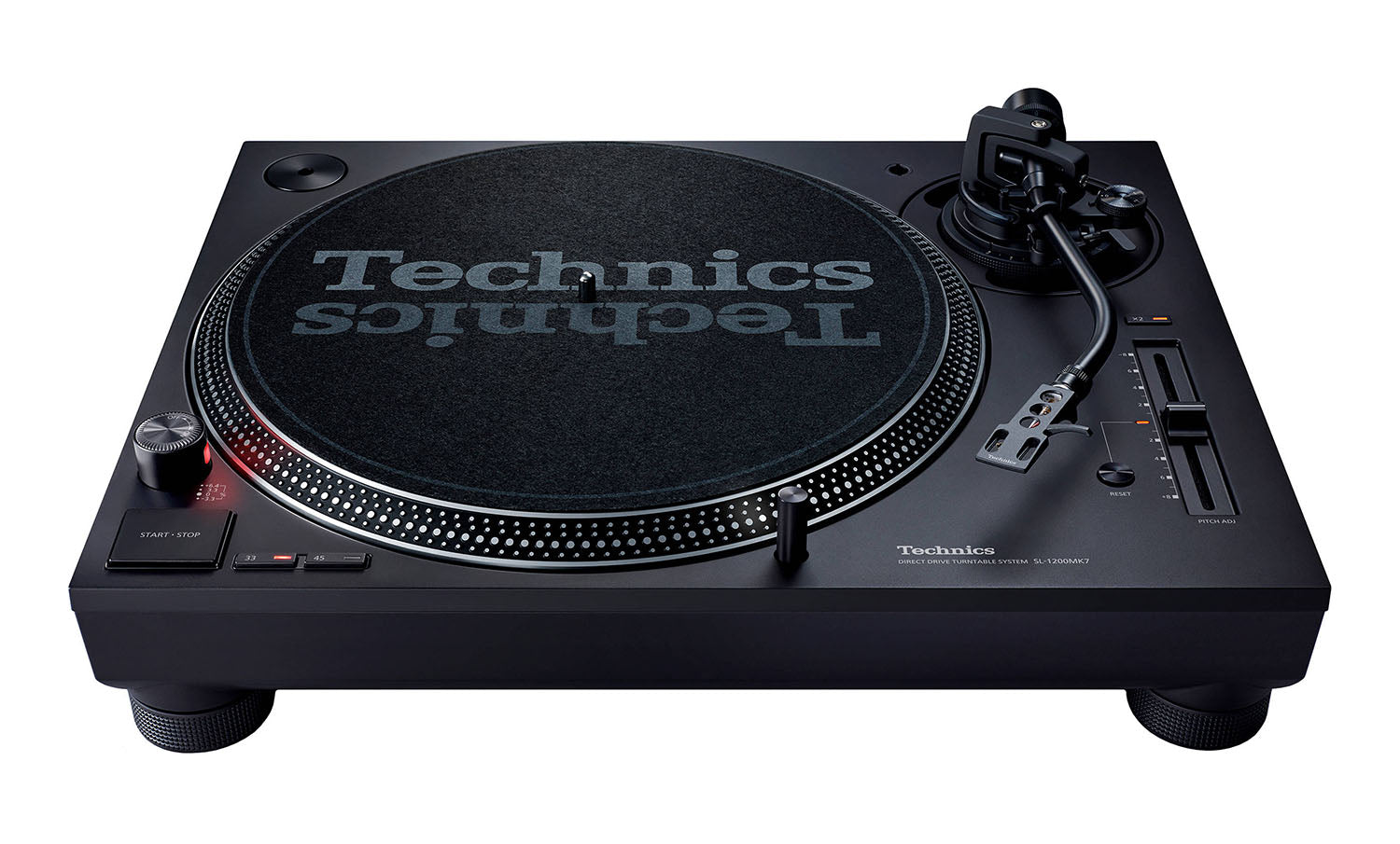Technics SL-1200MK7, Direct Drive Professional Turntable System by Technics