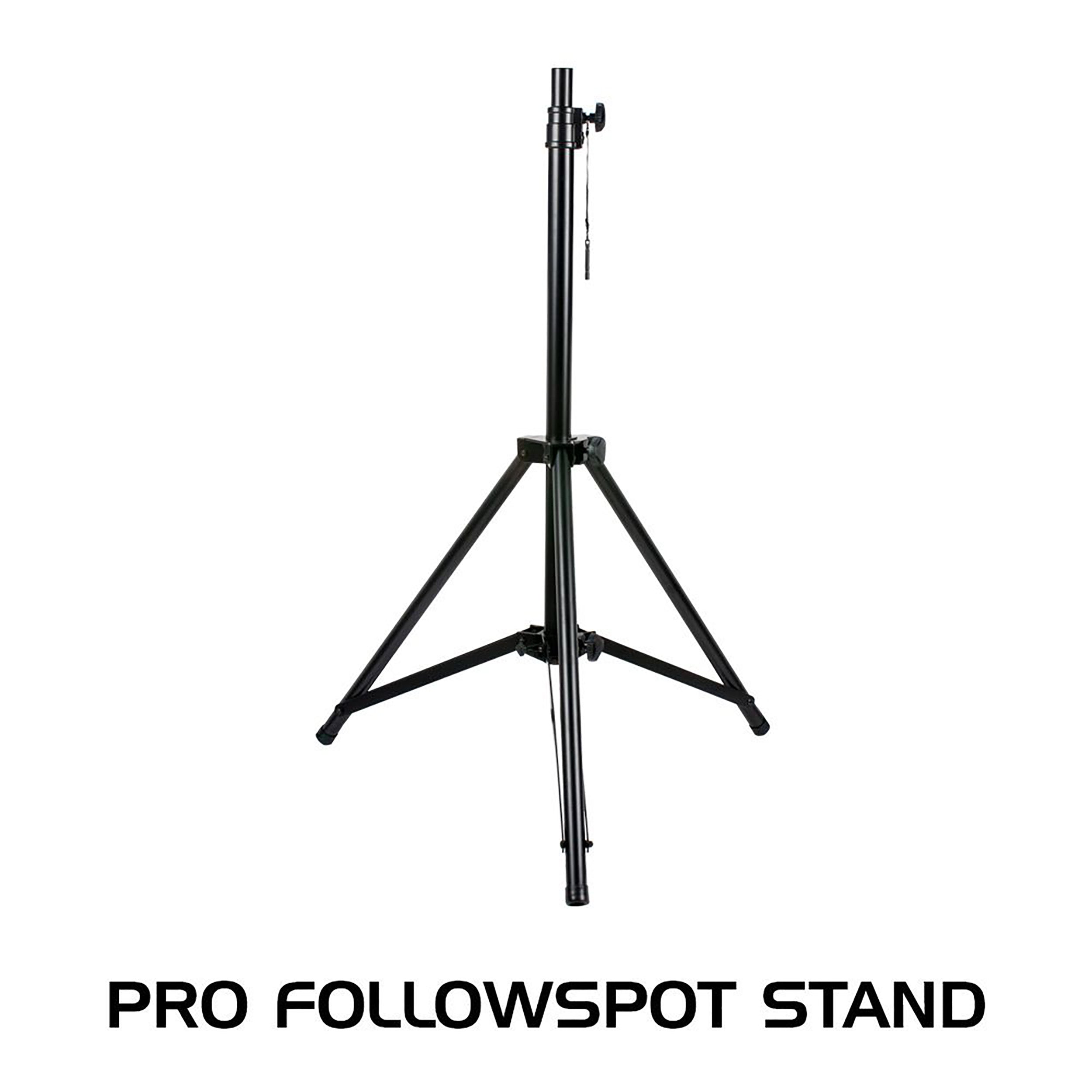 ADJ FS3000 SYS, Follow Spot LED Light System with Pro Stand and Pan Glide by ADJ