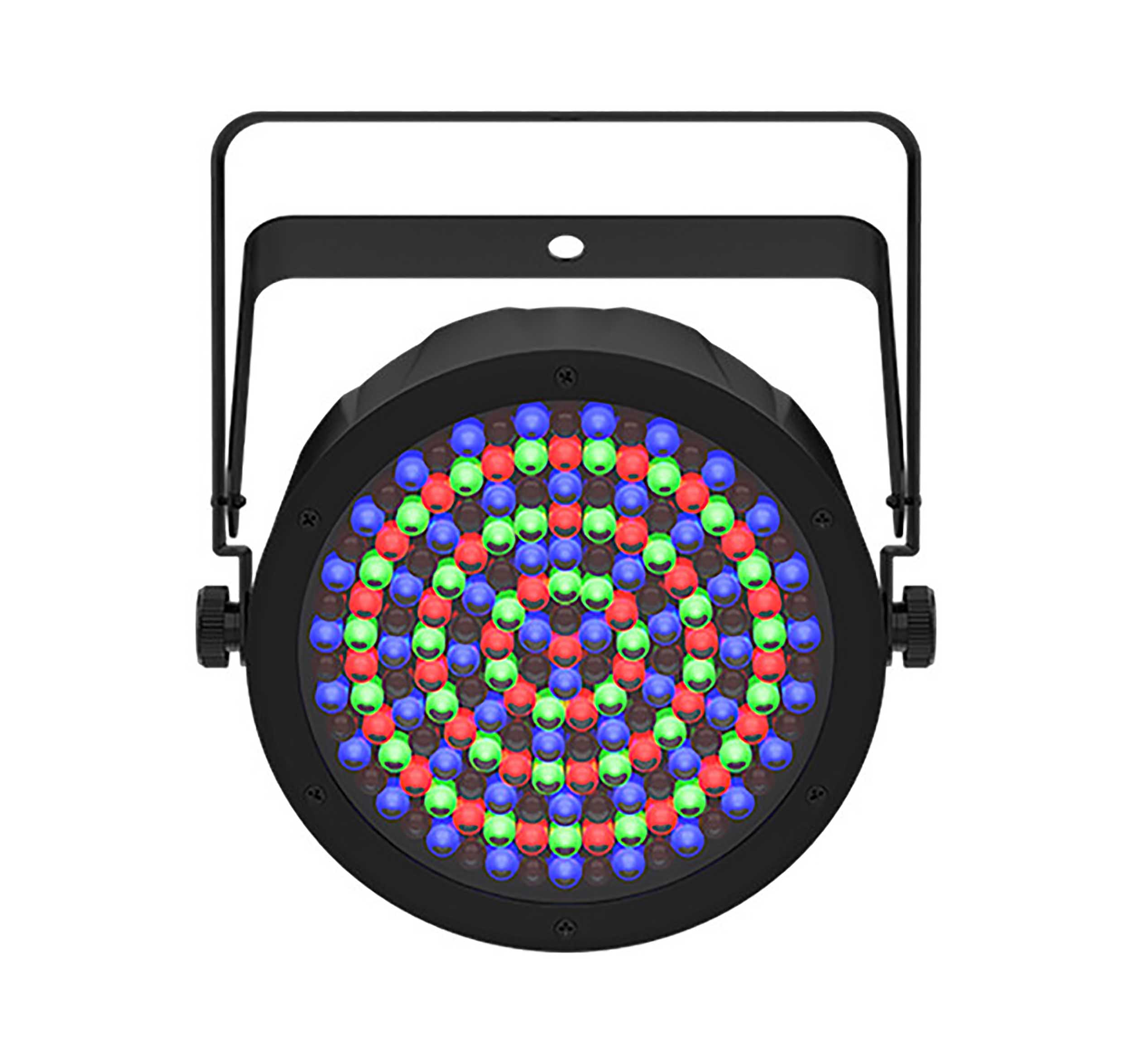 Chauvet DJ SLIMPAR 64 RGBA ILS, LED PAR Wash Light by Chauvet DJ