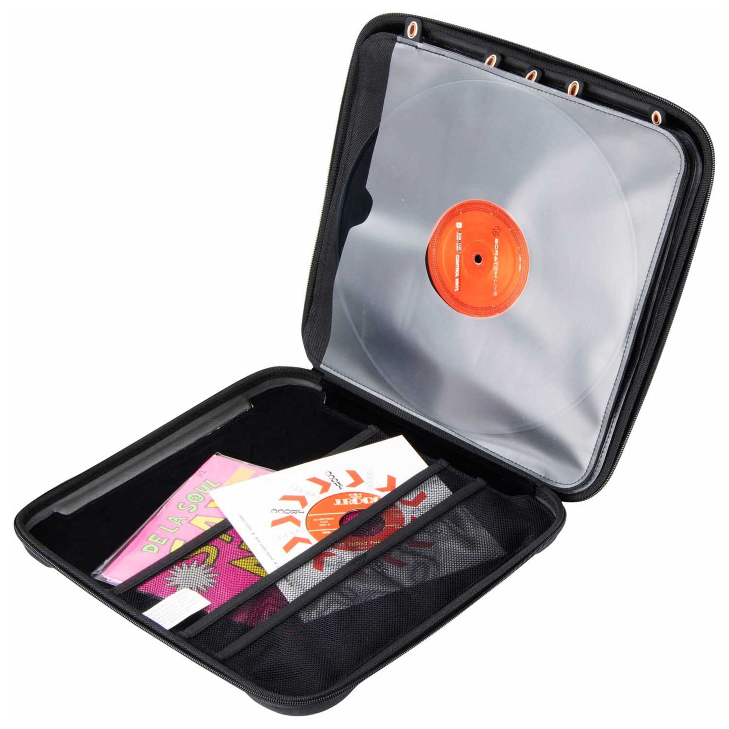 Odyssey BMSLP1210, 12 Inches LP Vinyl Record Organizer by Odyssey