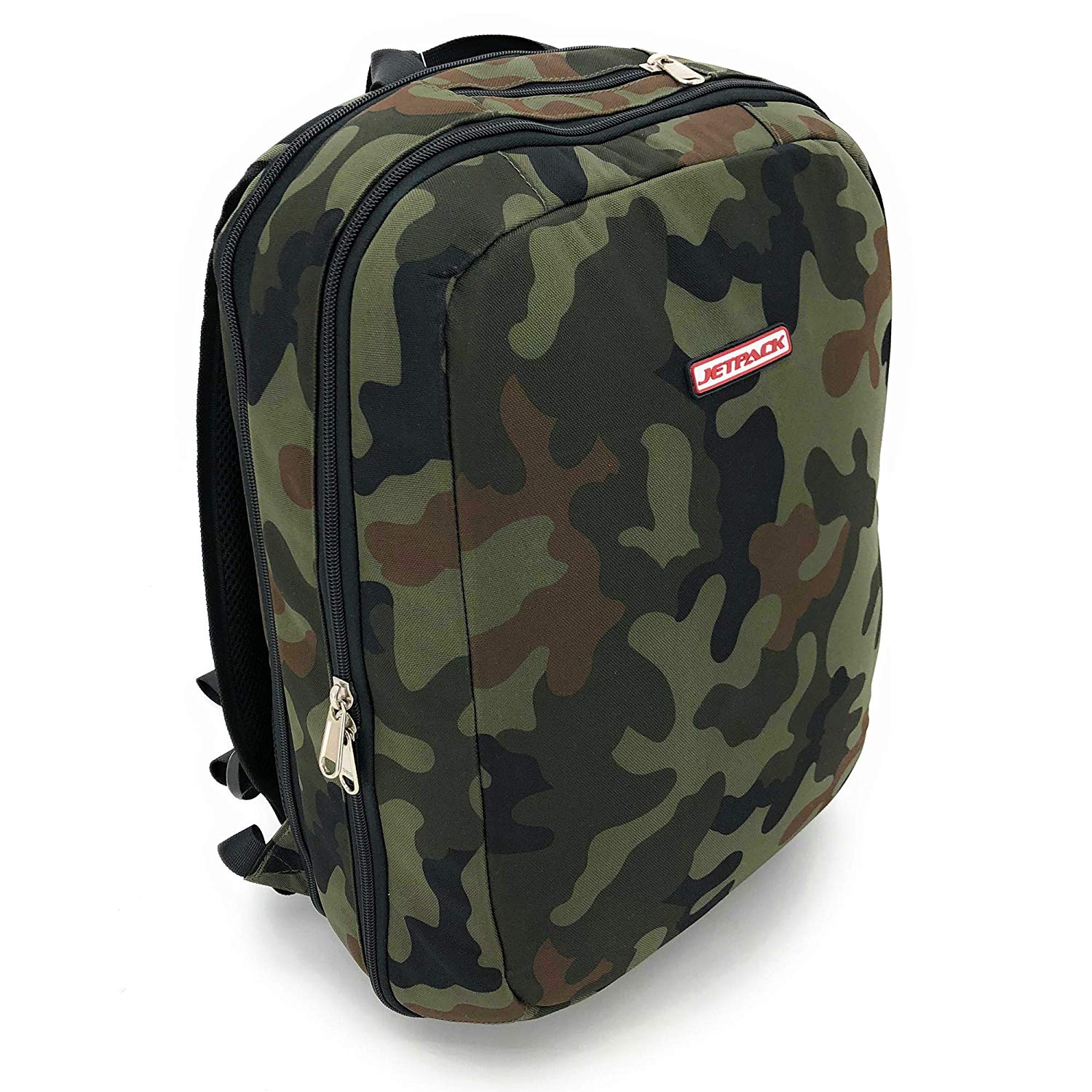 Jetpack Slim DJ Gear Backpack - Camo by Jetpack