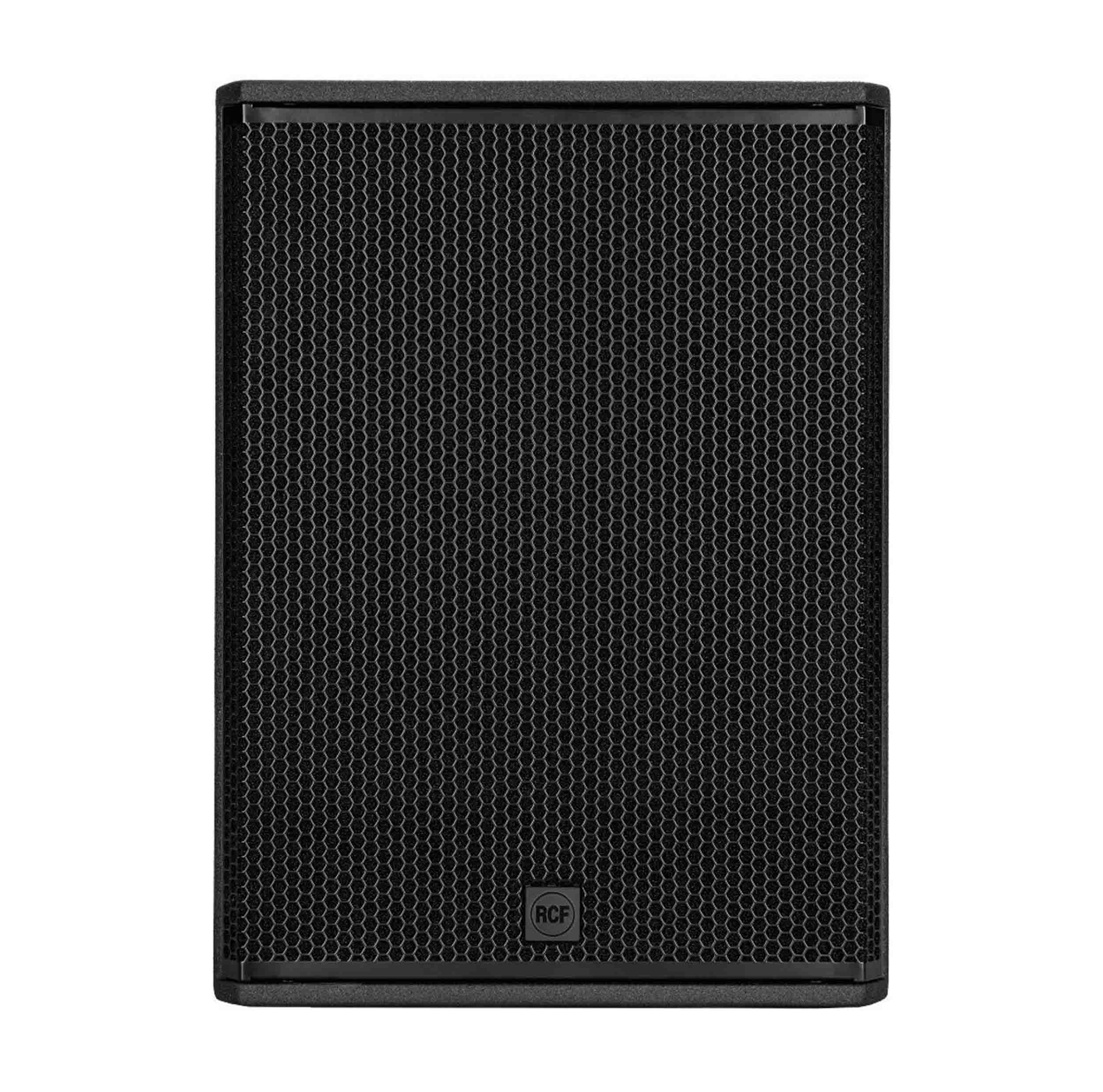 RCF SUB-708AS MK3 Active 18" Powered Subwoofer by RCF