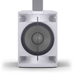 LD System MAUI 28 G3 W, Compact Cardioid Powered Column PA System - White by LD Systems