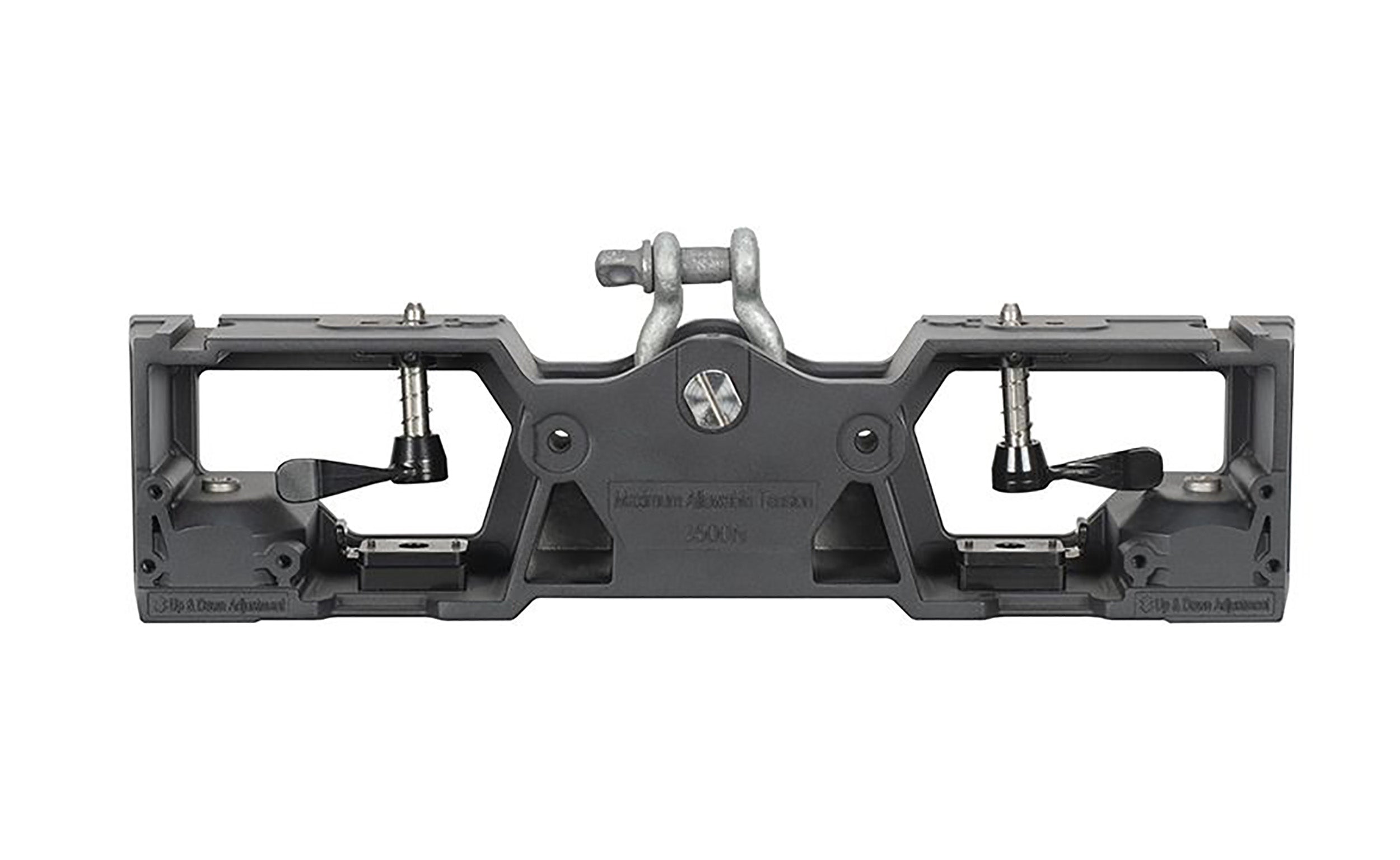ADJ VSRB1, Single Panel Rigging / Ground Stack Bar for ADJ VS2, VS3, VS5 and EVS3 Video Panels by ADJ