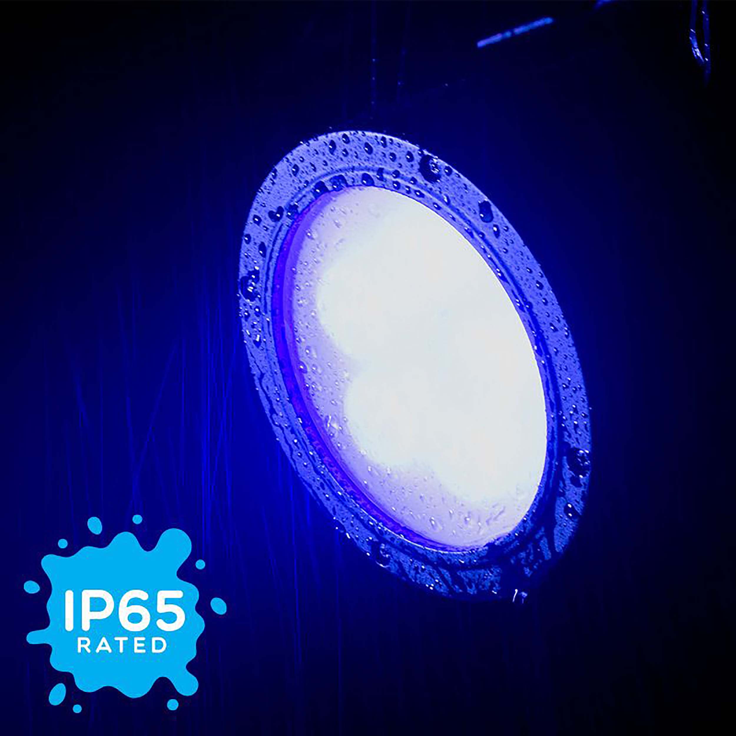 ADJ Encore LP5IP, IP65 Outdoor Rated Lighting Par with 5x20 Watt Quad LEDs by ADJ