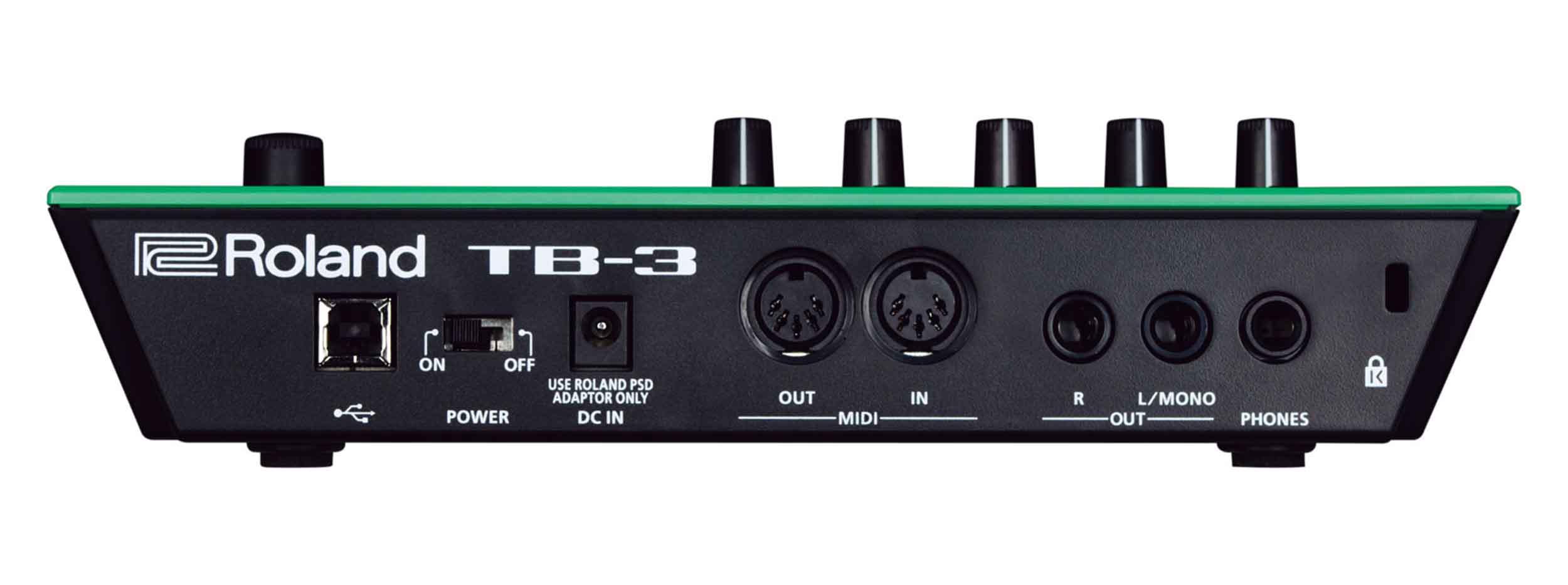 Roland TB-3 Touch Bassline Synthesizer by Roland