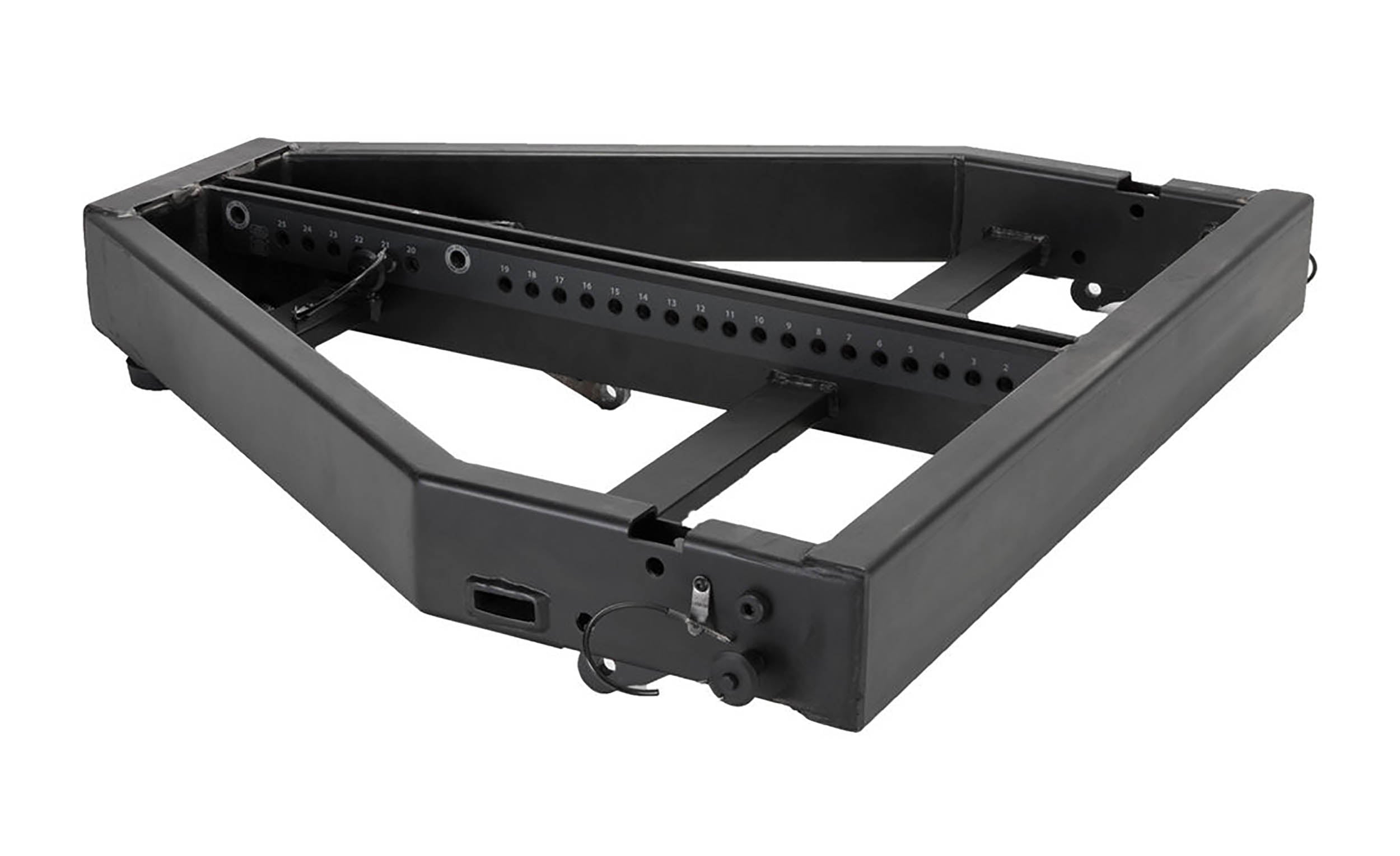 RCF FB-HDL-2018, Suspending Bar for HDL 20-A - Black by RCF