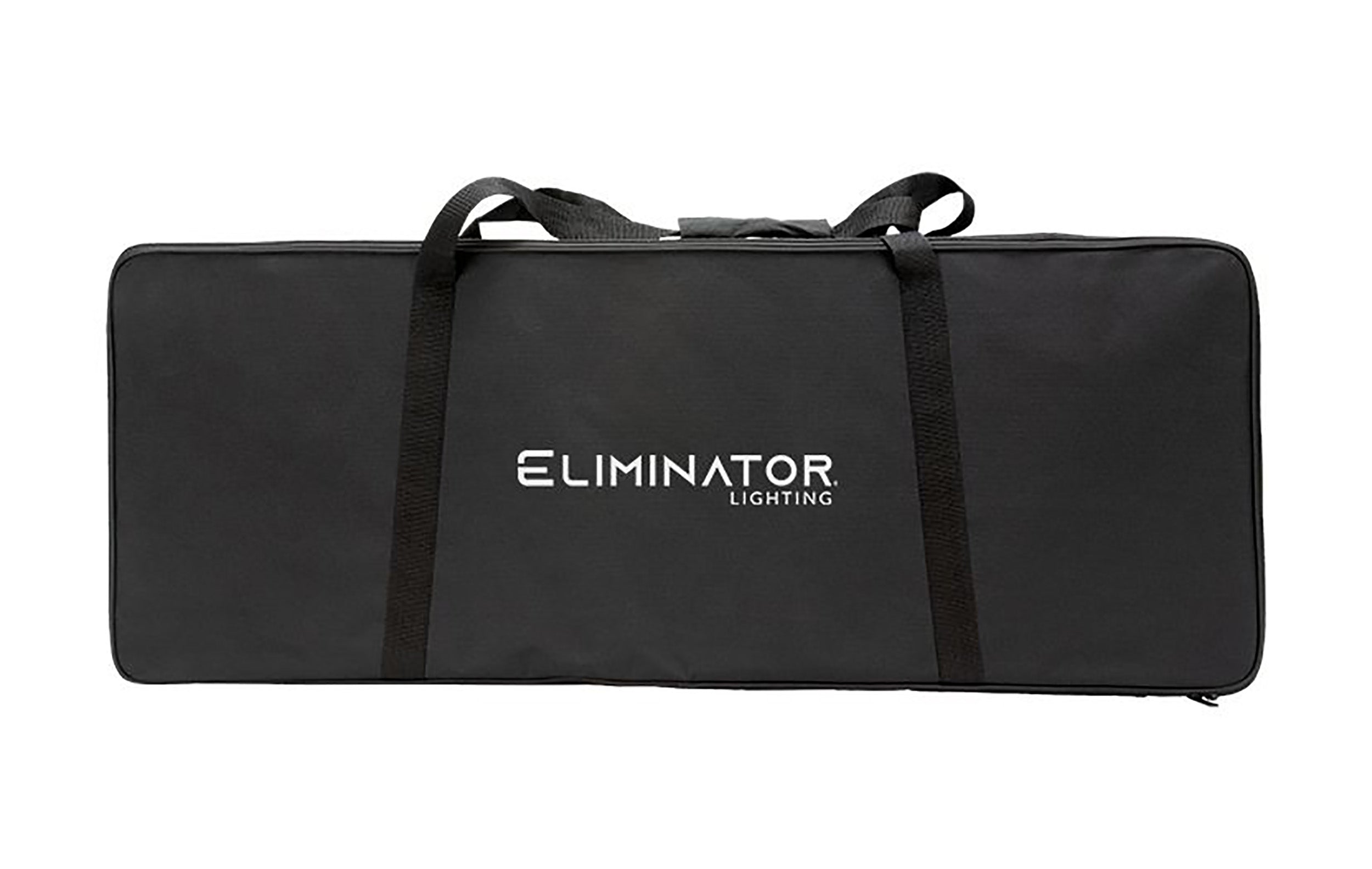 Eliminator Lighting Mini Par Bar with 4 LED Wash Fixtures, Tripod Stand, Remote, and Bag by Eliminator Lighting