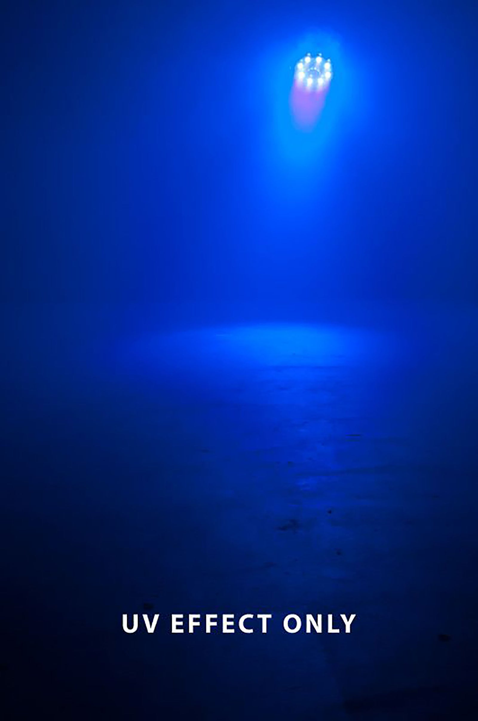 ADJ Stinger II, 3-in-1 LED Moonflower, Laser & Strobe Light Effect Fixture by ADJ