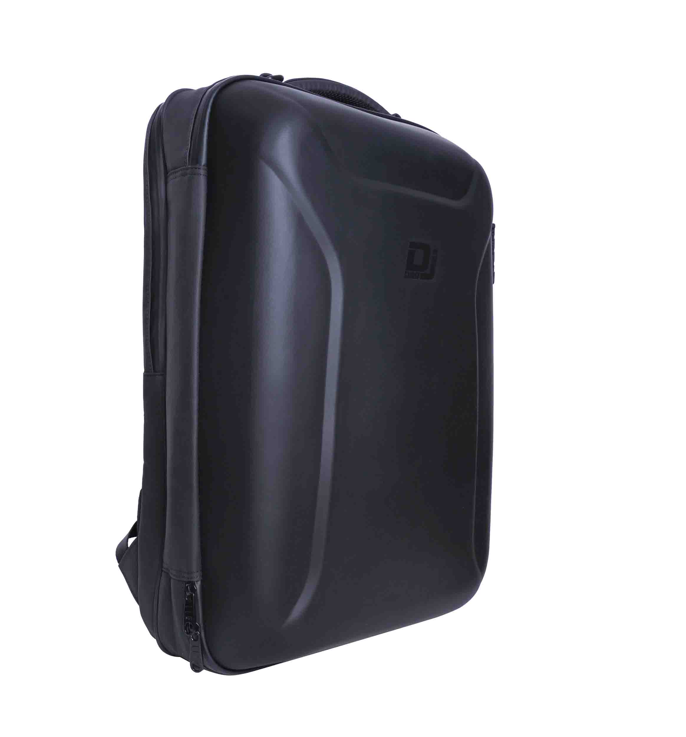 DGS DJ BAG HARD BackPack for Pioneer DDJ REV1, FLX4, XP1, WeGO4-K by DGS USA