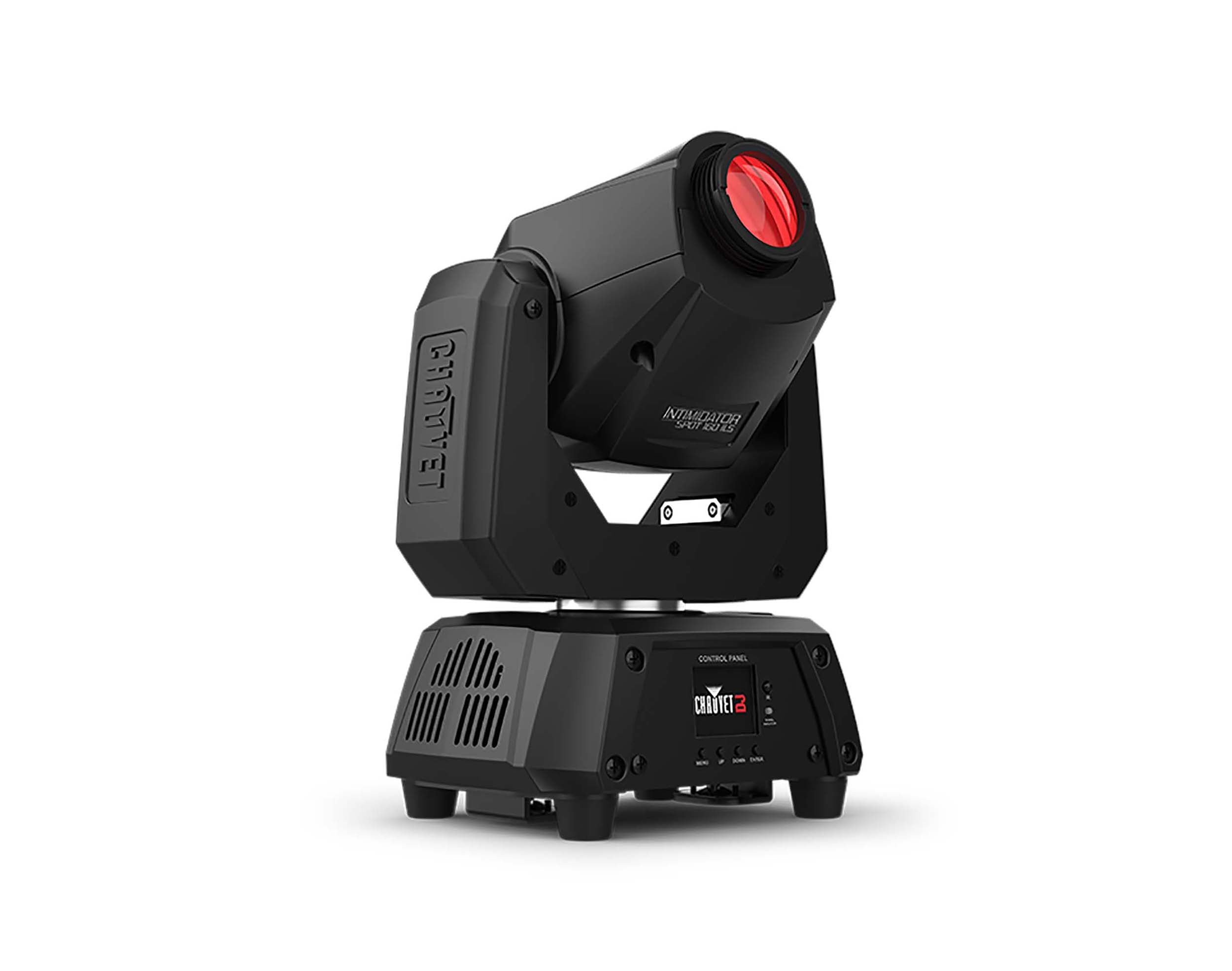 Chauvet DJ Spot 160 ILS LED Lights DJ Lighting Package with USB DMX Transceivers and Wireless Lighting Controller by Chauvet DJ