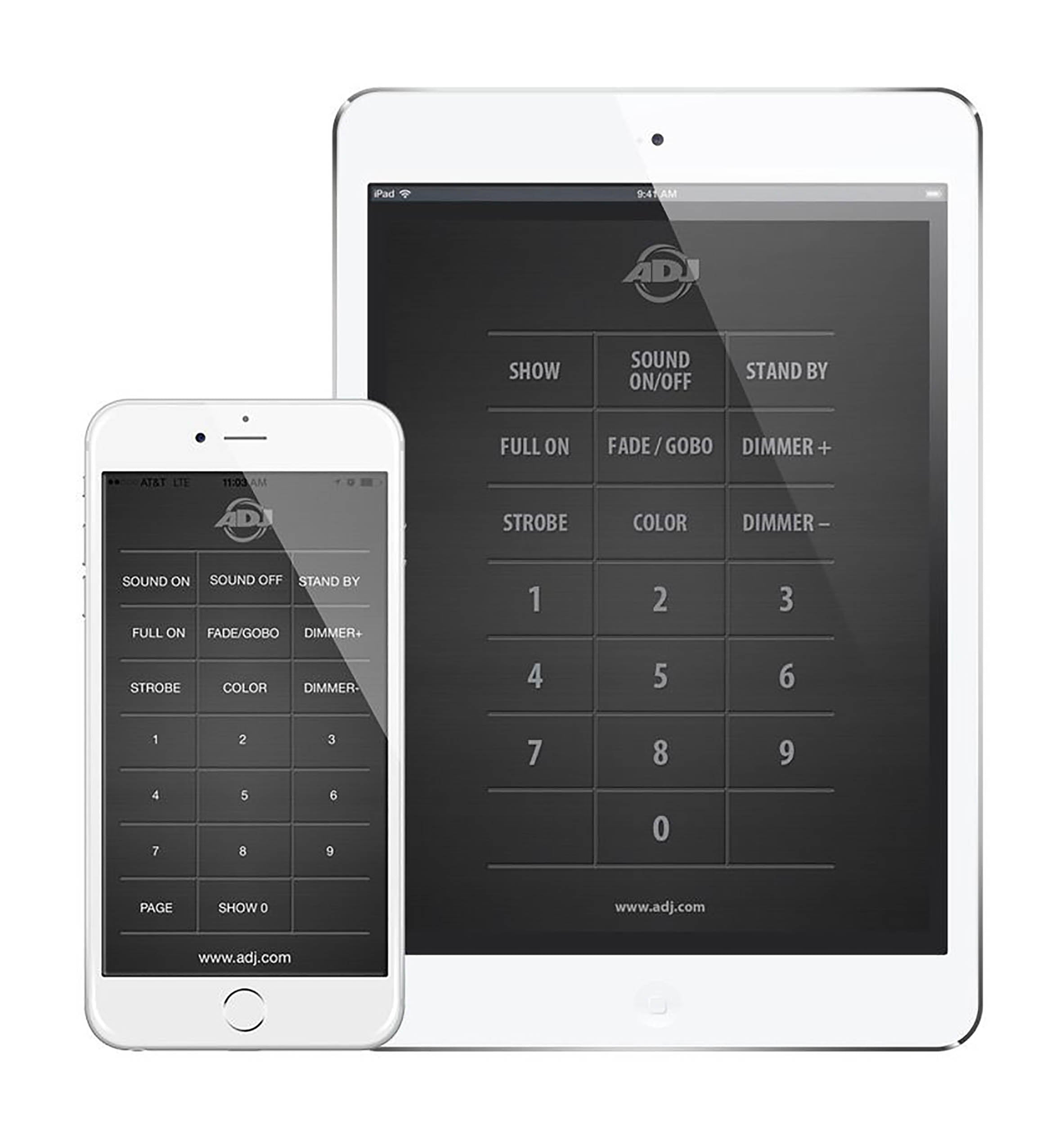 ADJ Airstream IR, Remote Control Adapter by ADJ