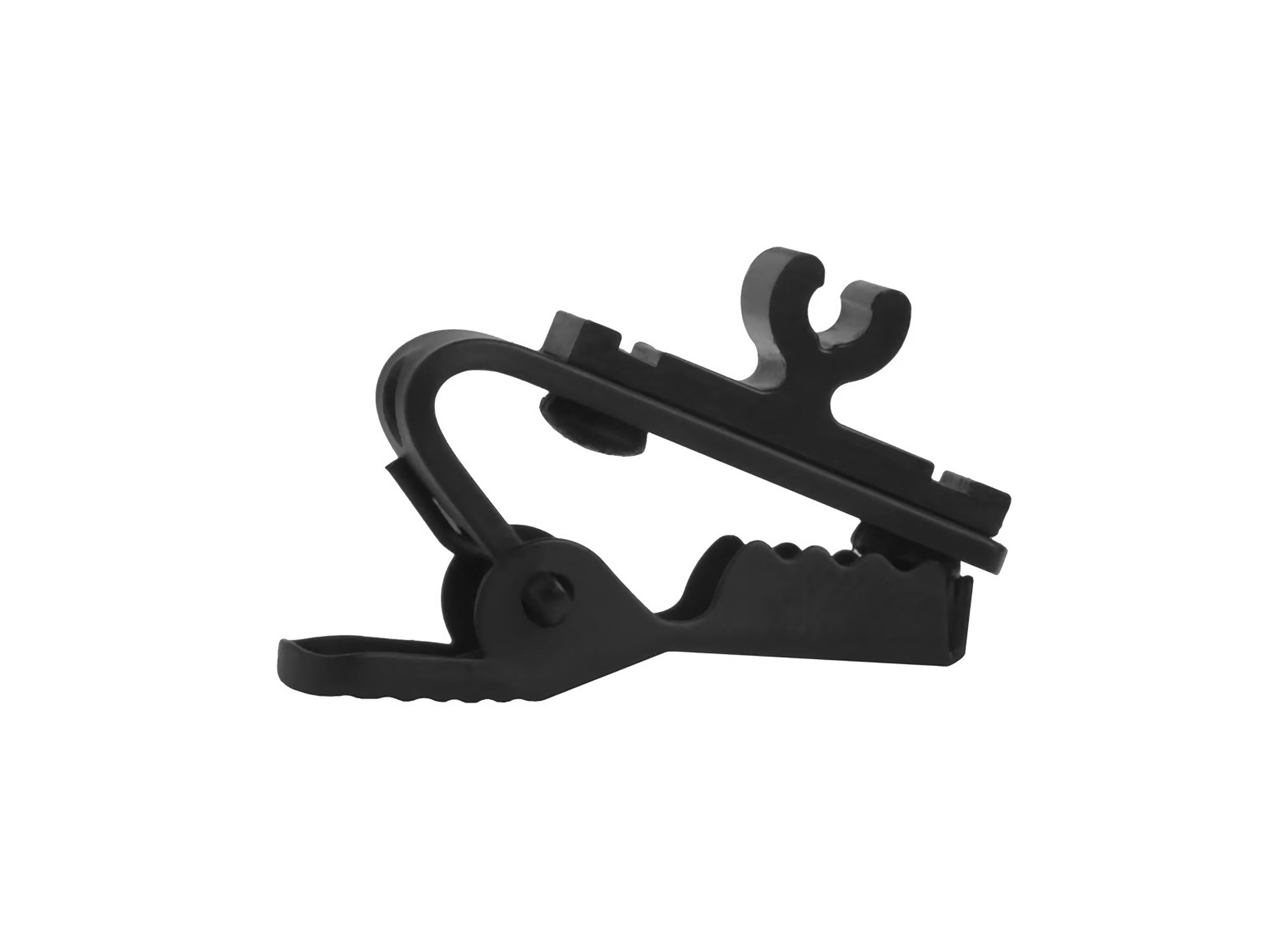 Shure RK354SB, Microphone Tie Clip for SM93 and WL Series Microphones - 2 Pack by Shure