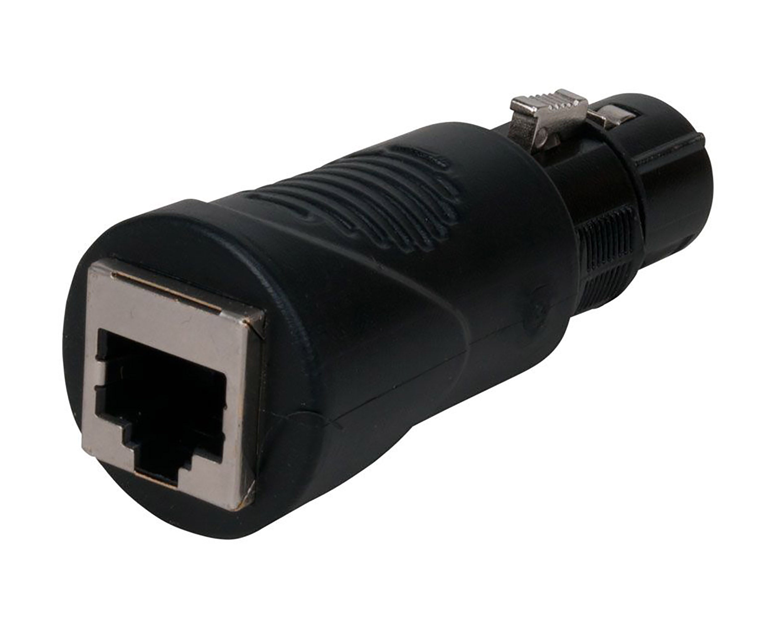 ADJ ACRJ455PSET, Pro Grade RJ45 to 5pin XLR, DMX Adapters by ADJ