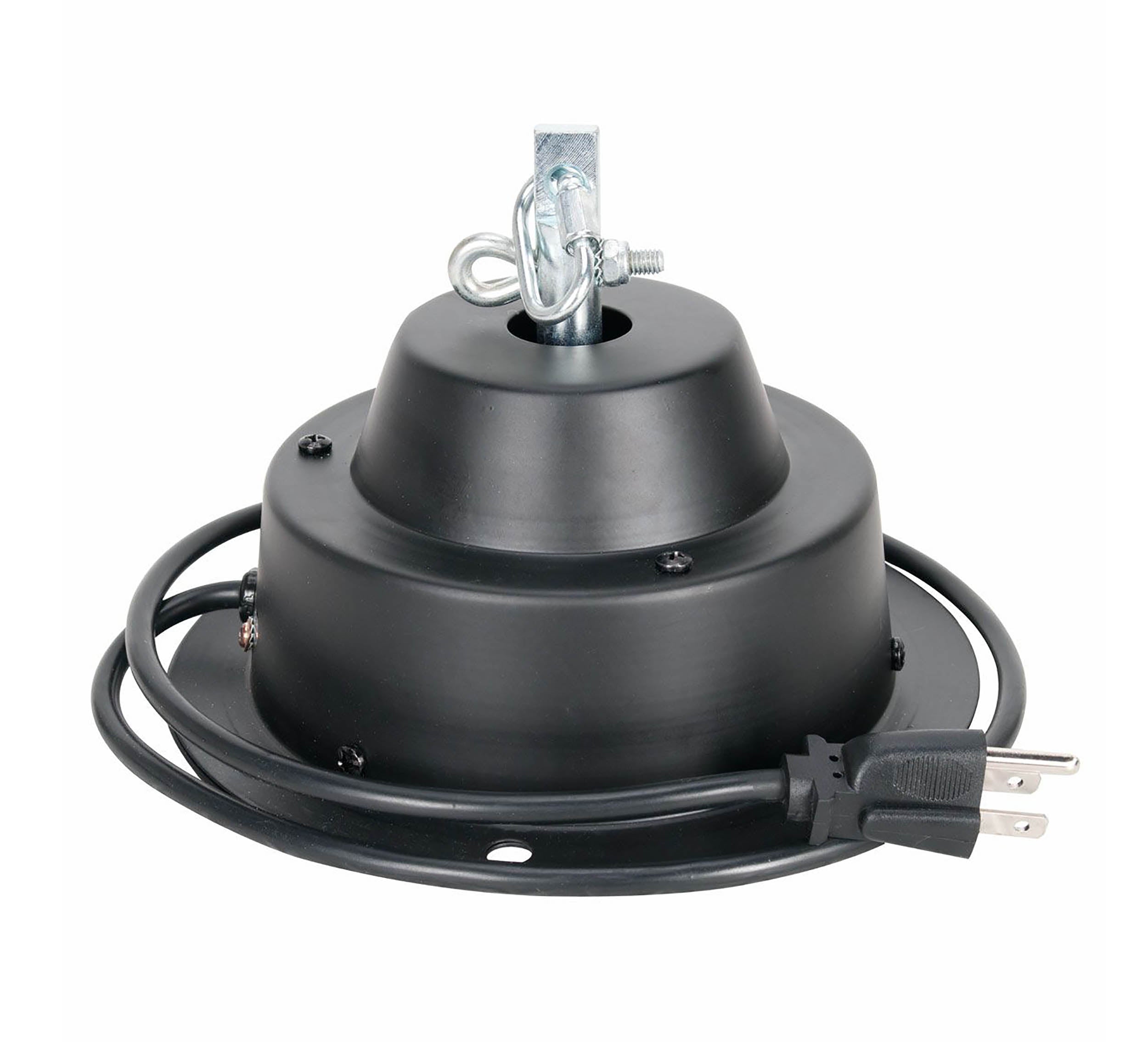 B-Stock Scratch & Dent: ADJ M-101HD, Heavy-Duty 1 RPM Mirror Ball Motor by ADJ