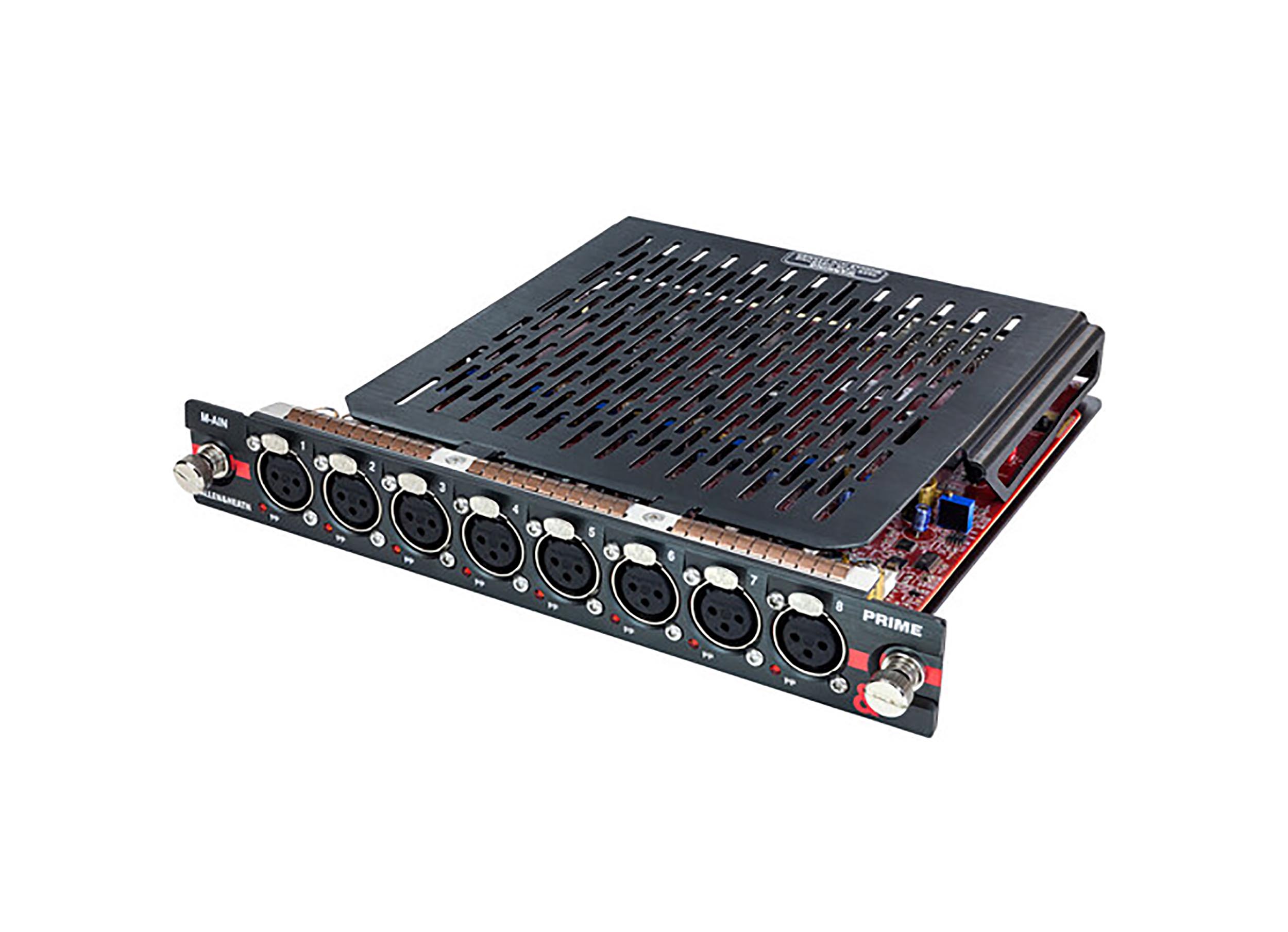 Allen and Heath PRIME 8-Channel Preamp and Output Modules for DX32 Expander by ALLEN & HEATH