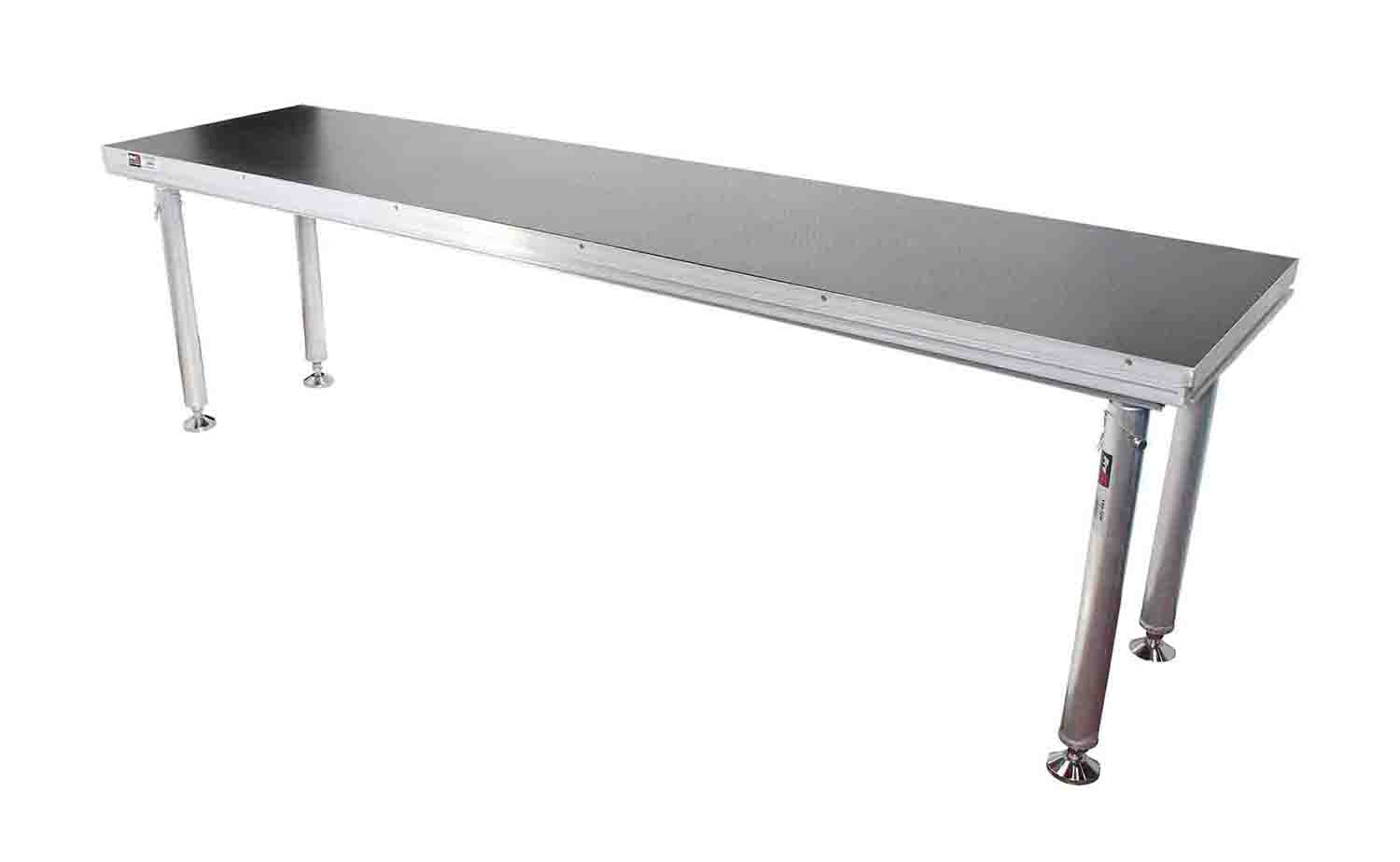 ProX XSQ-2X8MK2 StageQ MK2 2ft x 8ft Heavy Duty Platform by ProX Cases