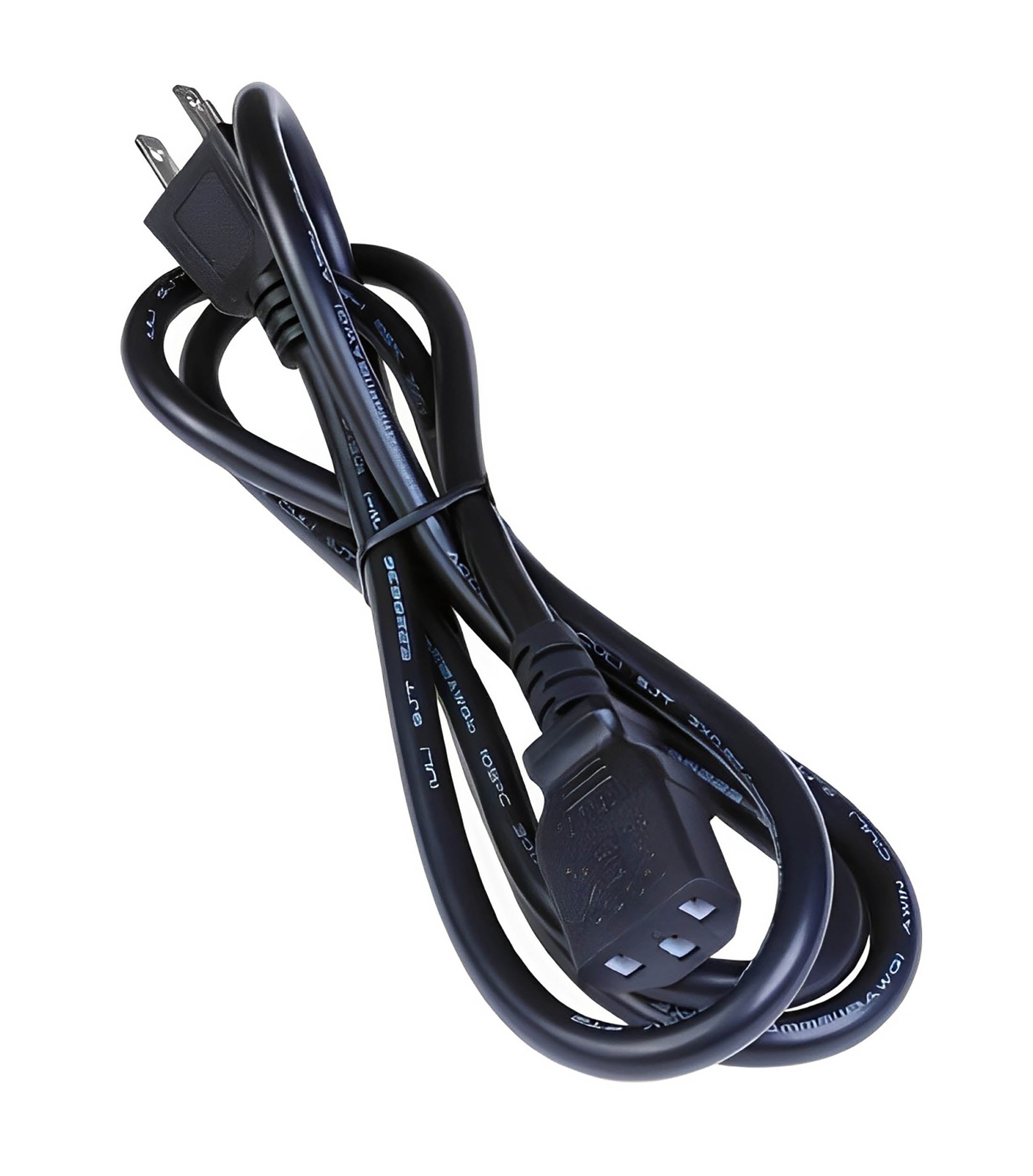 ADJ ECIEC-6, Female IEC to Edison Extension Power Cable - 6 Ft by ADJ