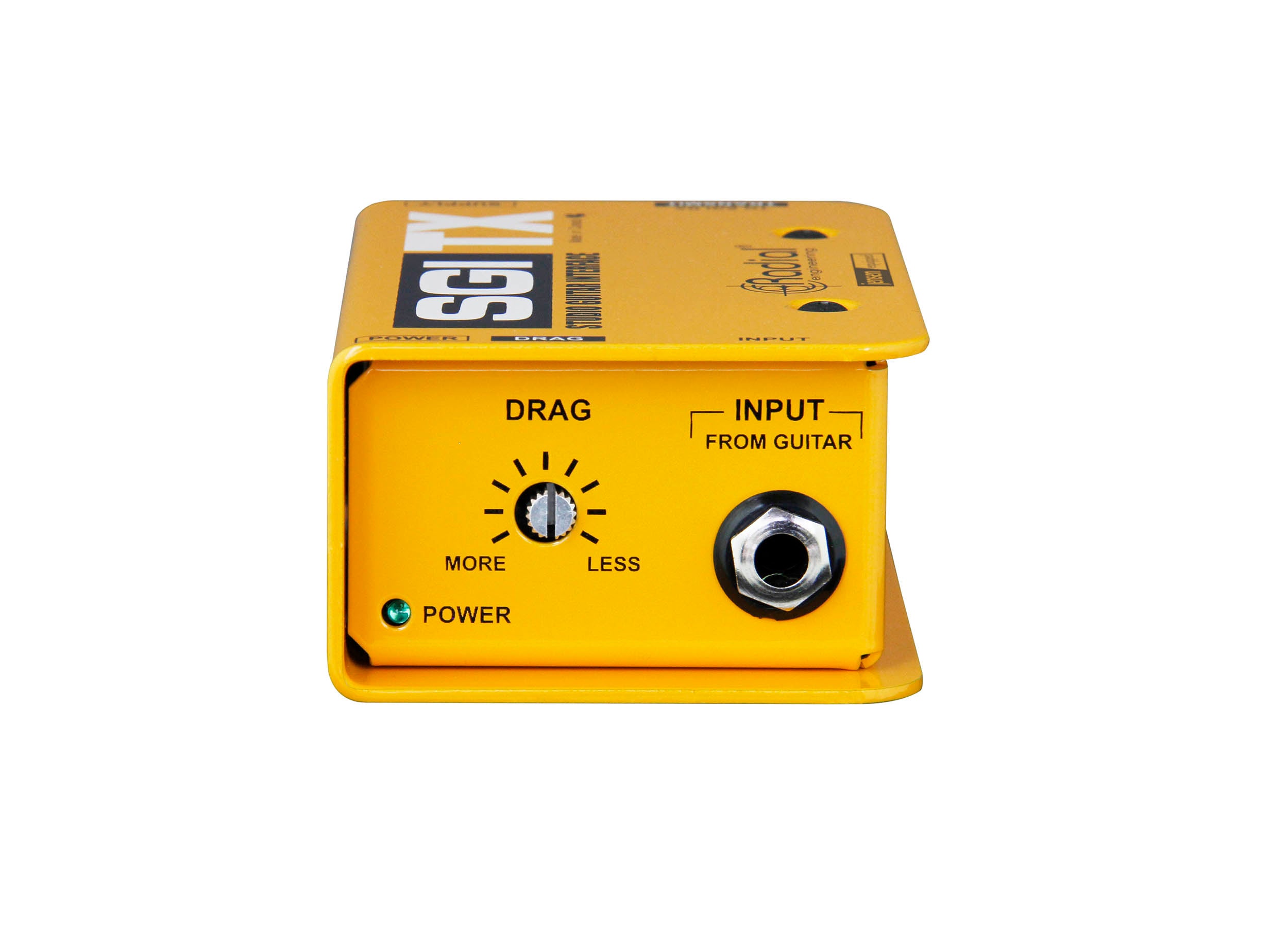 Radial Engineering SGI TX/RX Instrument Line Driver System by Radial Engineering