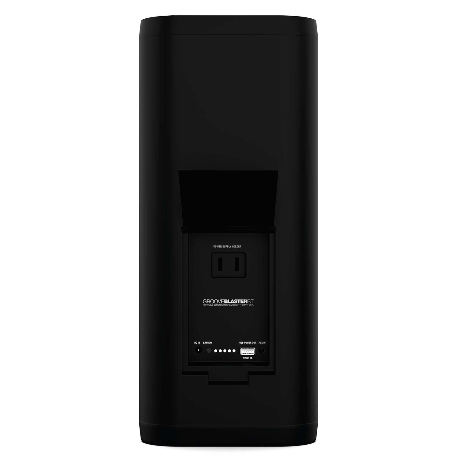 Reloop GROOVE-BLASTER-BT, 100W Portable Bluetooth Speaker With Smart Link by Reloop