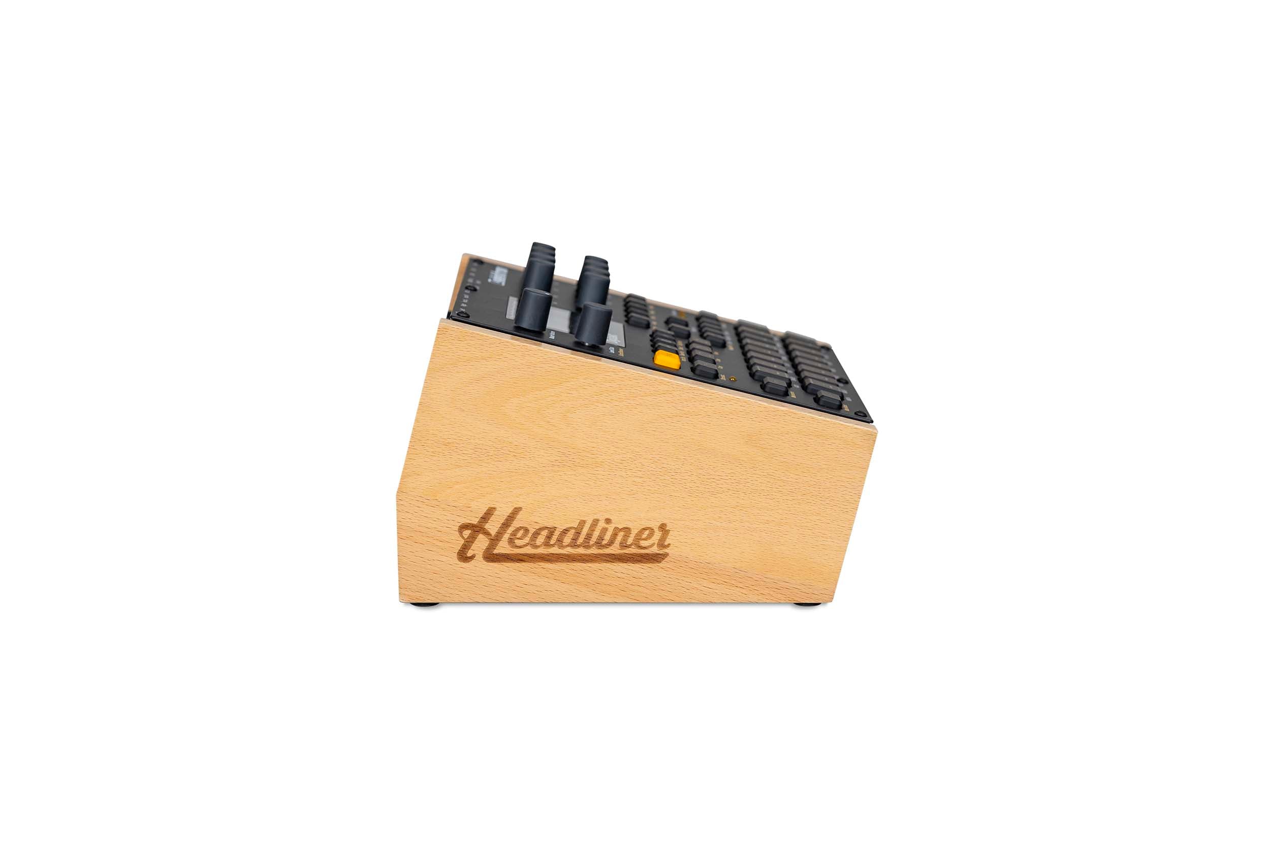 Headliner HL23030, Catalina Stand for Elektron Digitone, Digitakt, Syntakt and Analog Heat +FX by Headliner