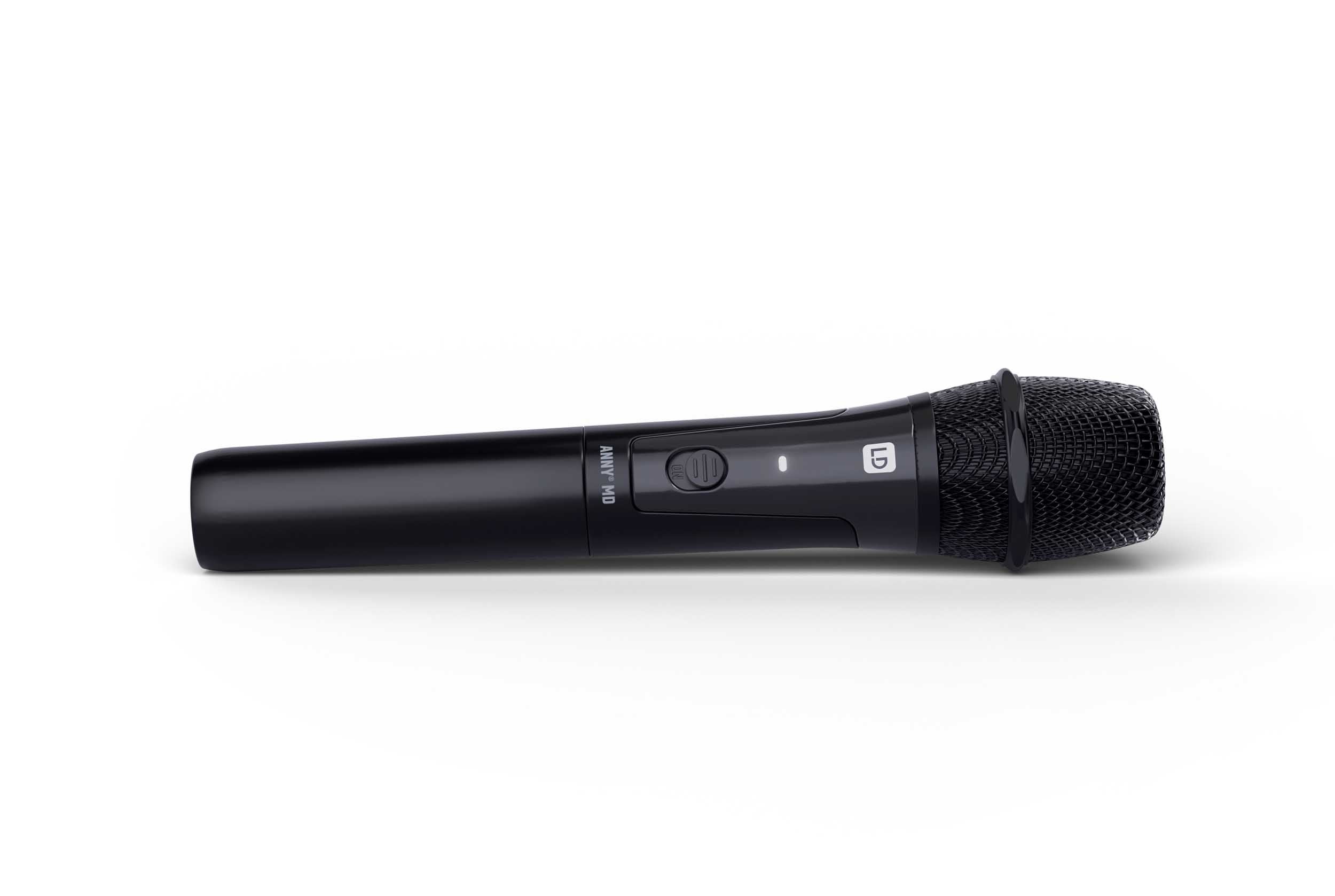 LD Systems ANNY MD B4.7, Wireless Handheld Microphone for ANNY by LD Systems